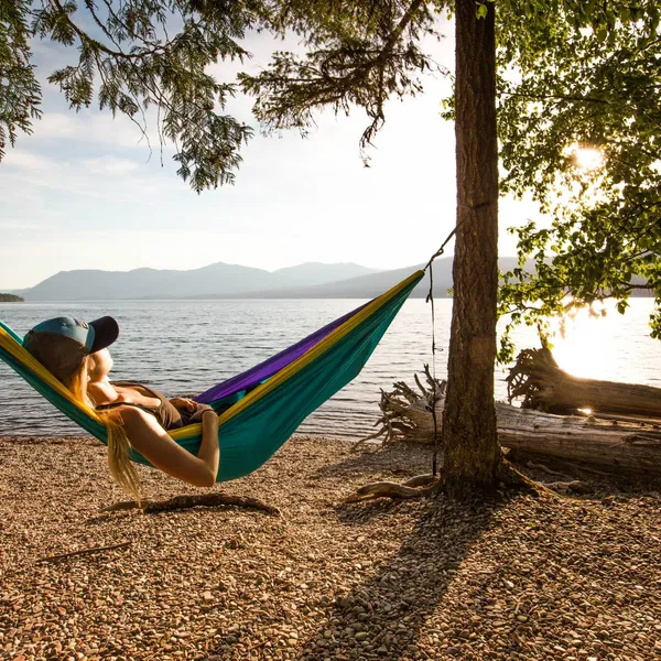 5 Reasons To Ditch Your Tent For A Camping Hammock