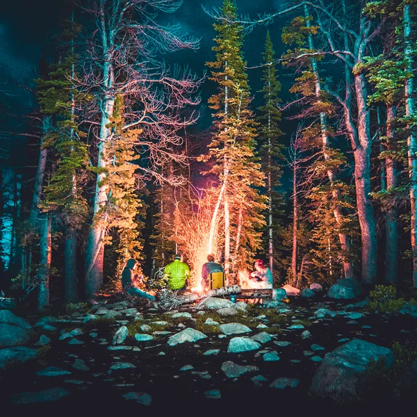10 Hacks To Keep You Warm While Camping