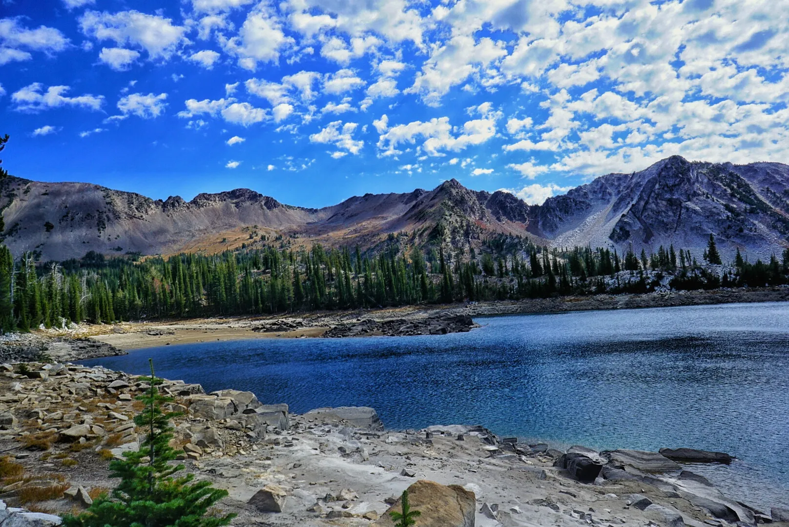 Eagle Cap Wilderness Loop