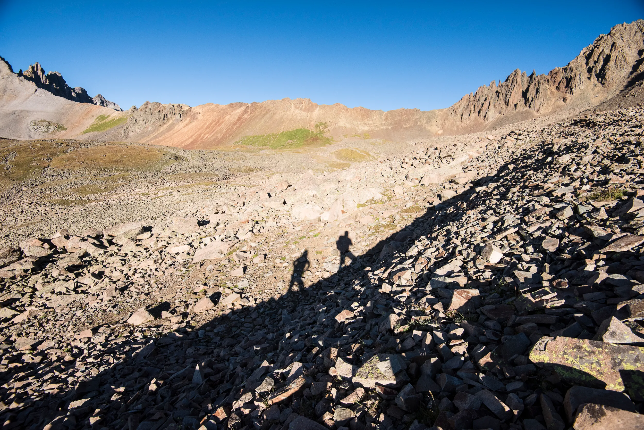 Climb Mt. Sneffels via the Southwest Ridge
