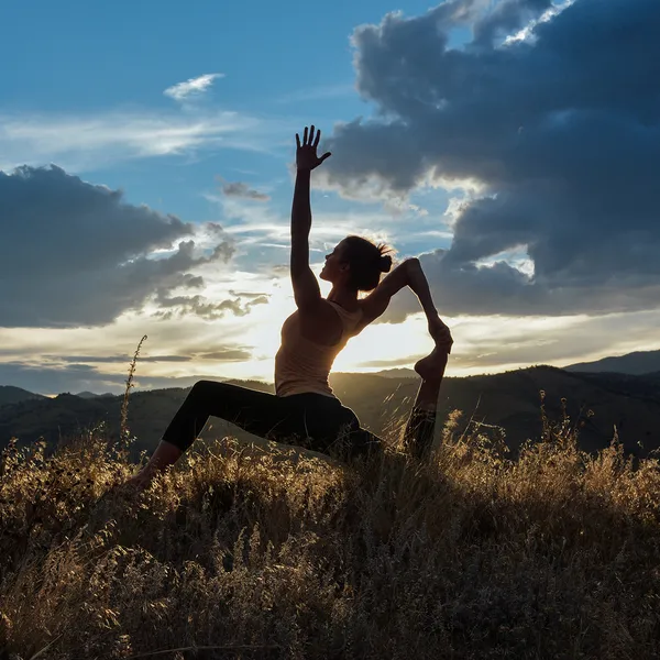 5 Yoga Poses To Prepare You For Any Adventure