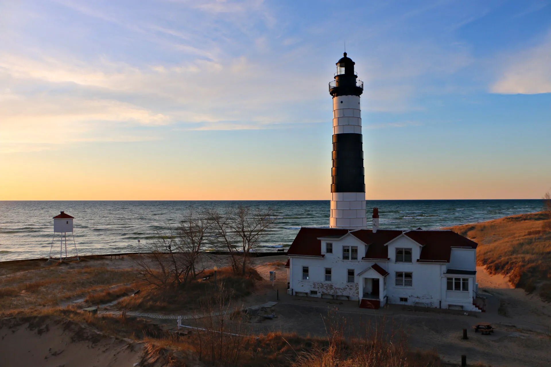 Hike to Big Sable Point Lighthouse