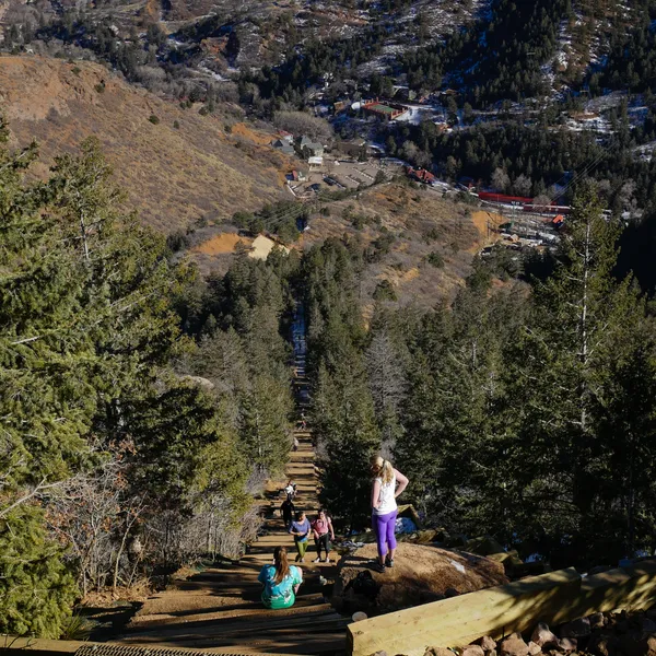 6 Reasons why the Manitou Incline is Colorado's holy grail of cardio