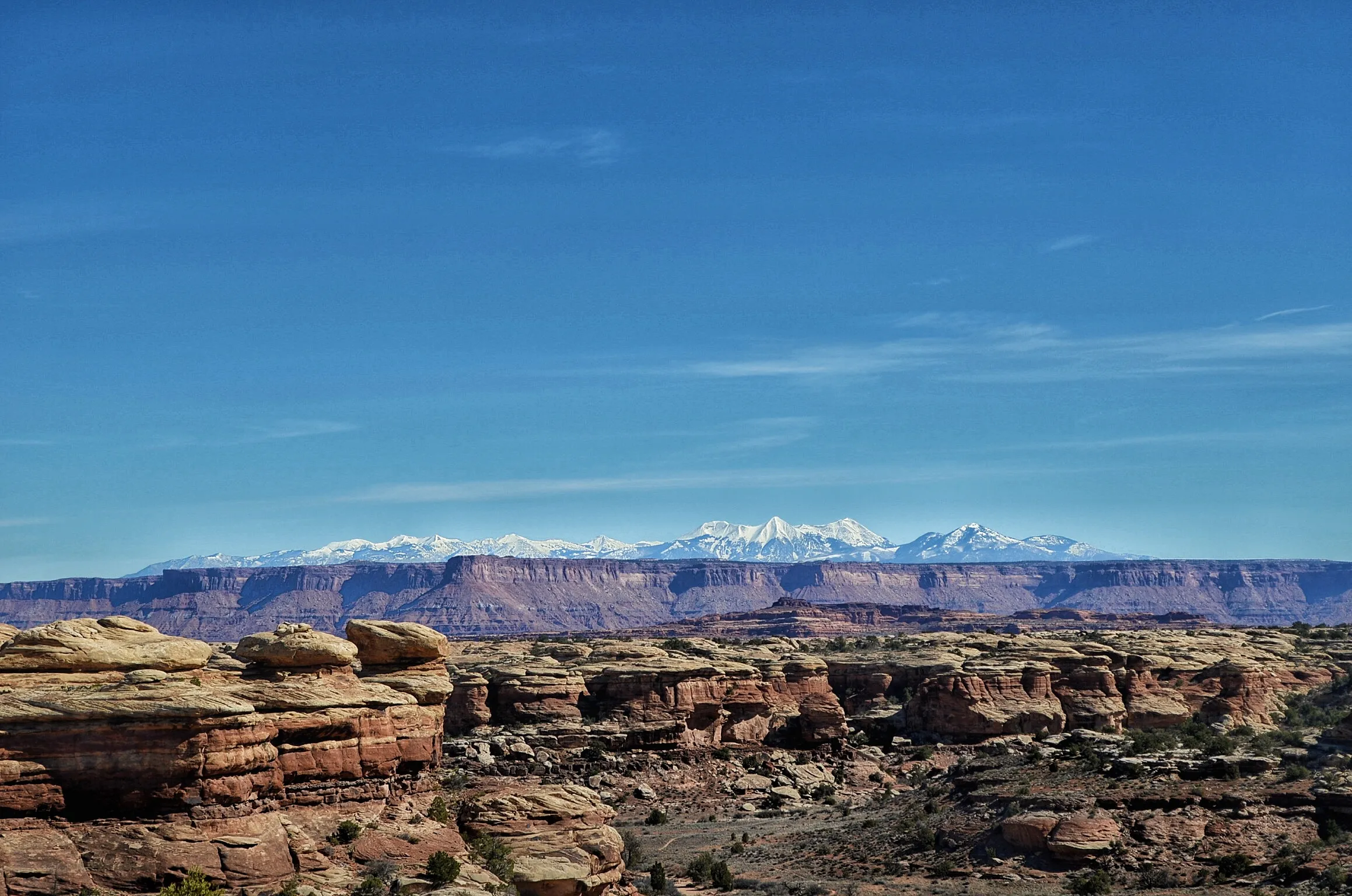 Hike the Confluence Overlook