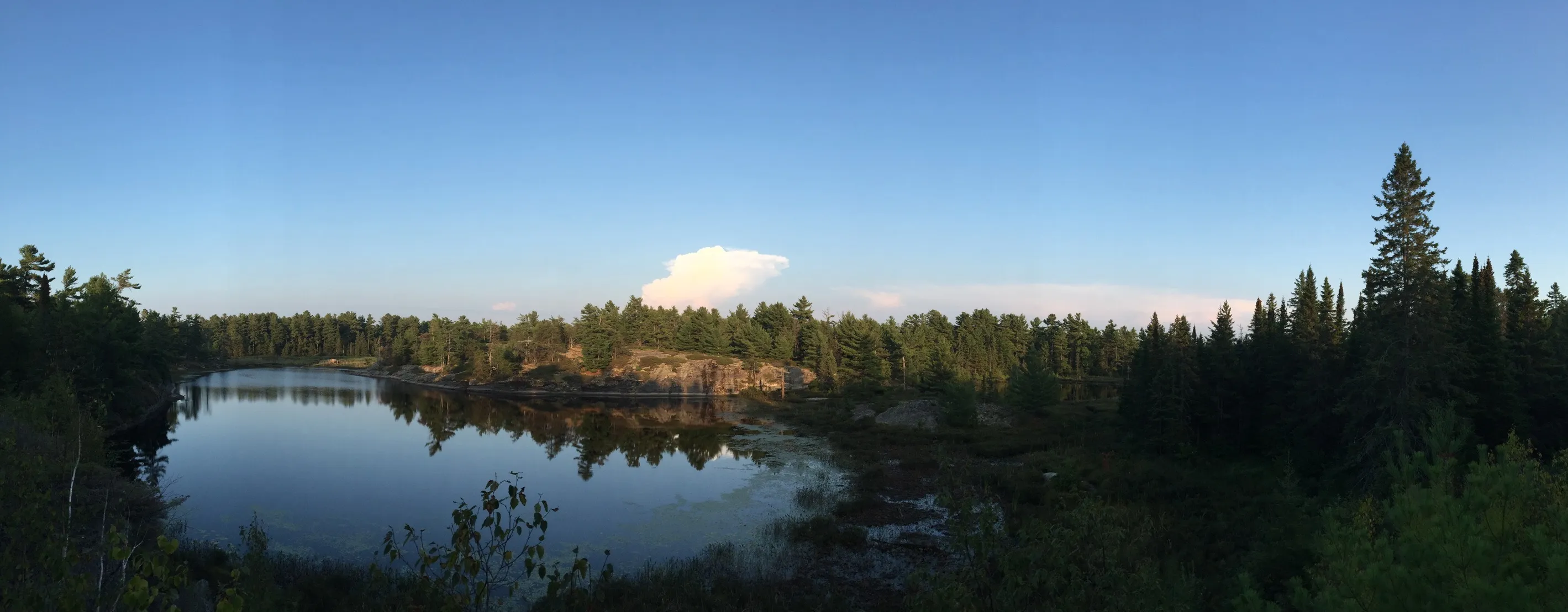Hike Gut Lake