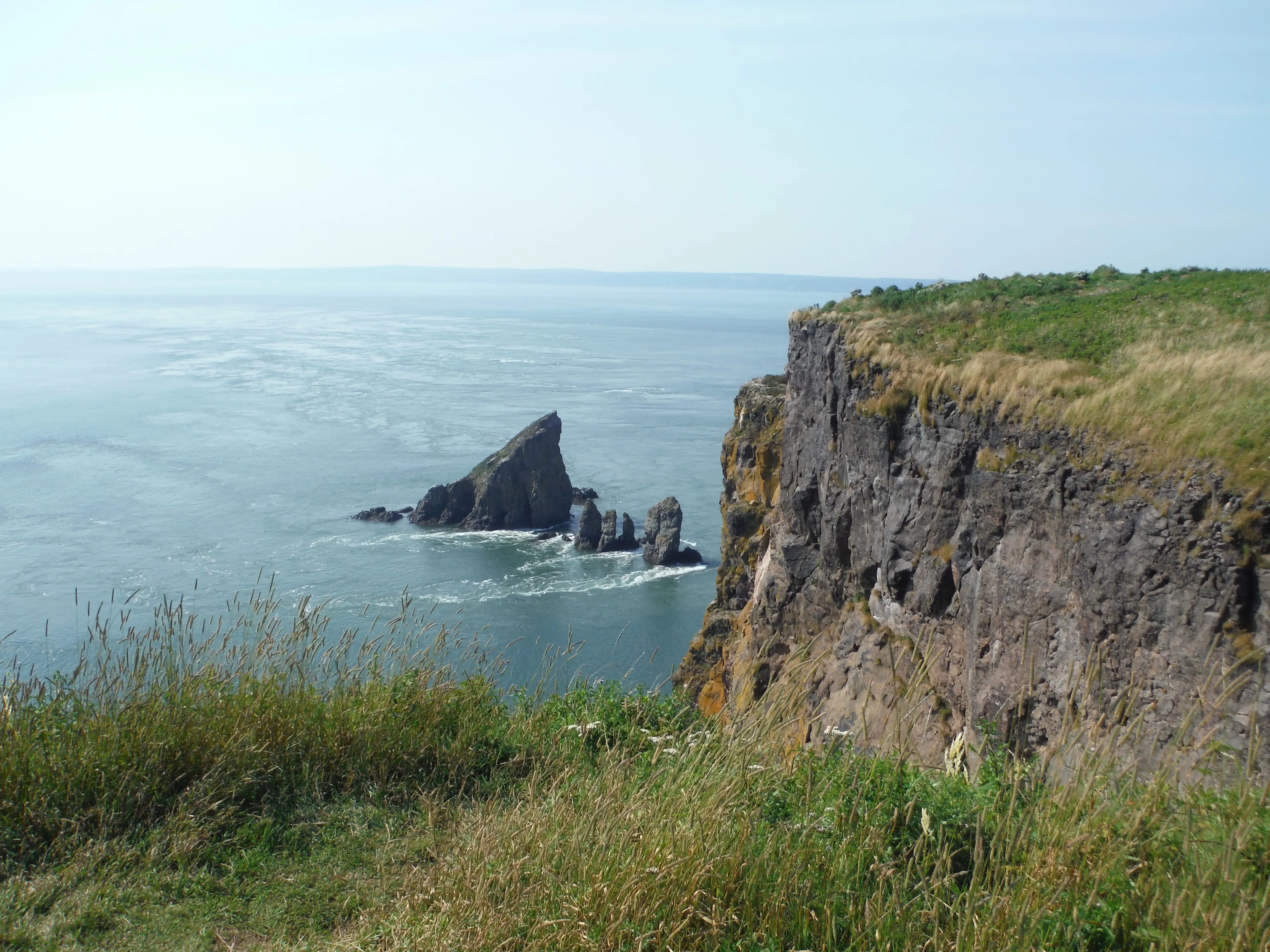 Hike Cape Split Trail