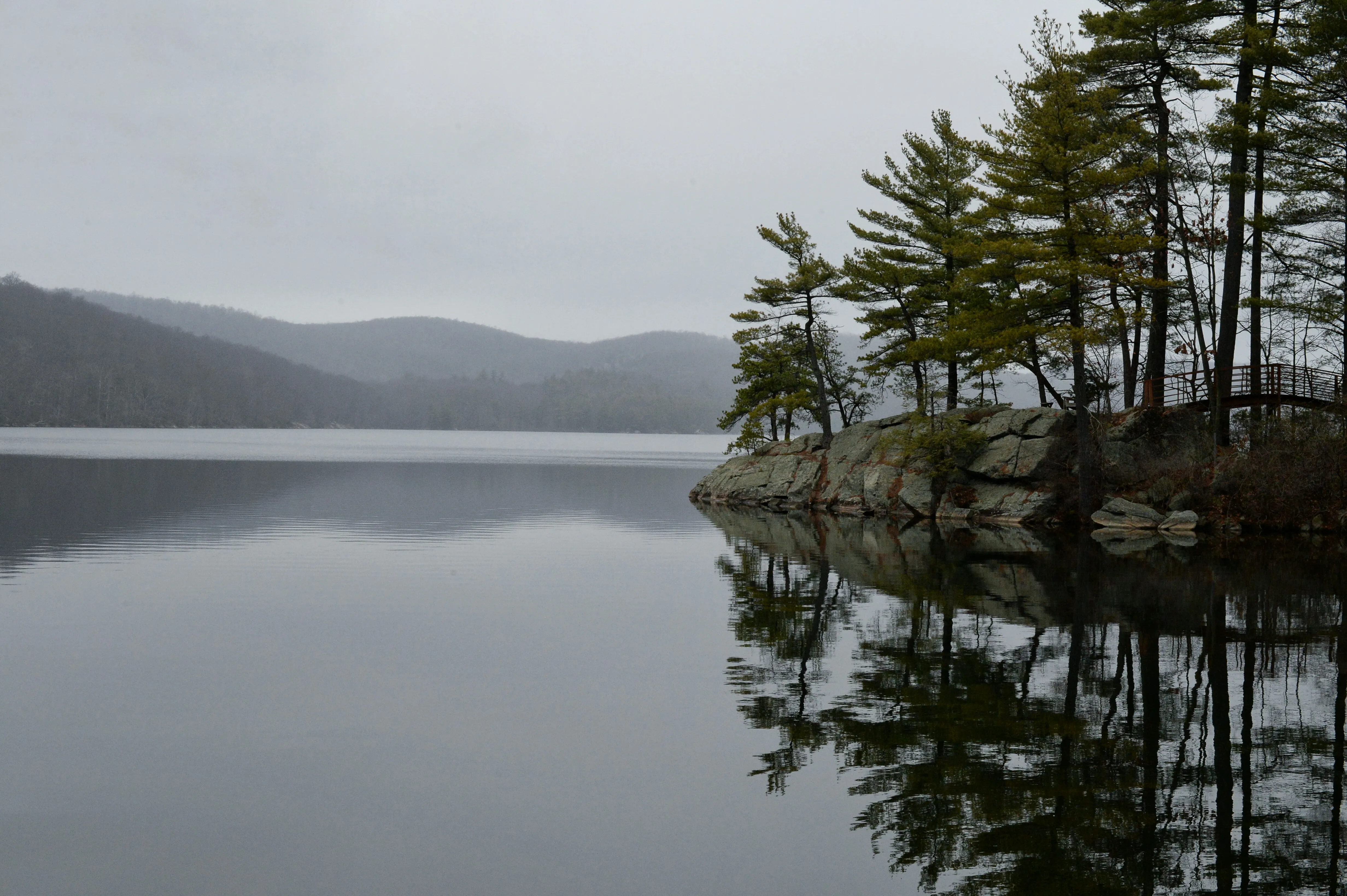 Sterling Lake & Fire Tower Loop