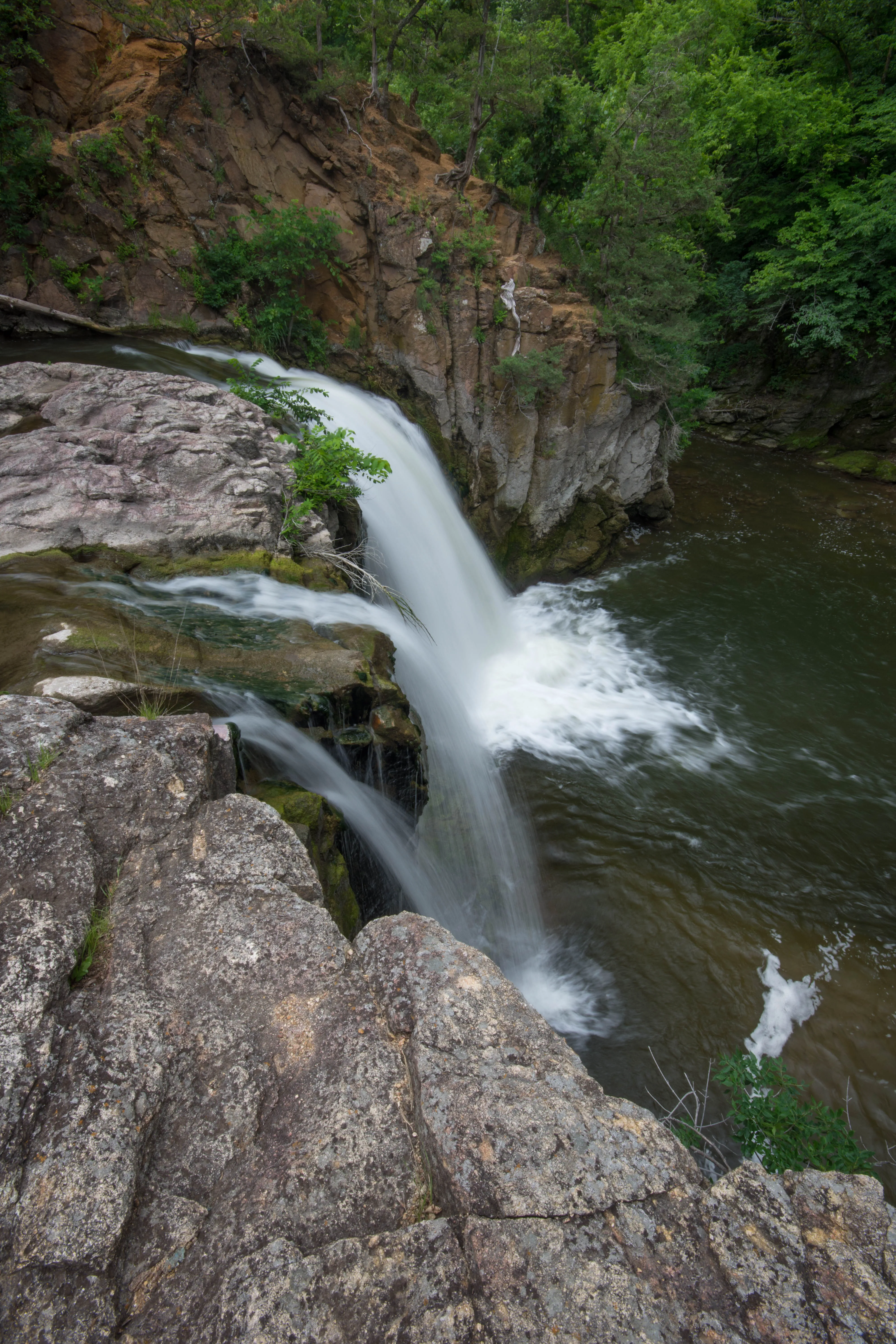 Hike Ramsey Falls