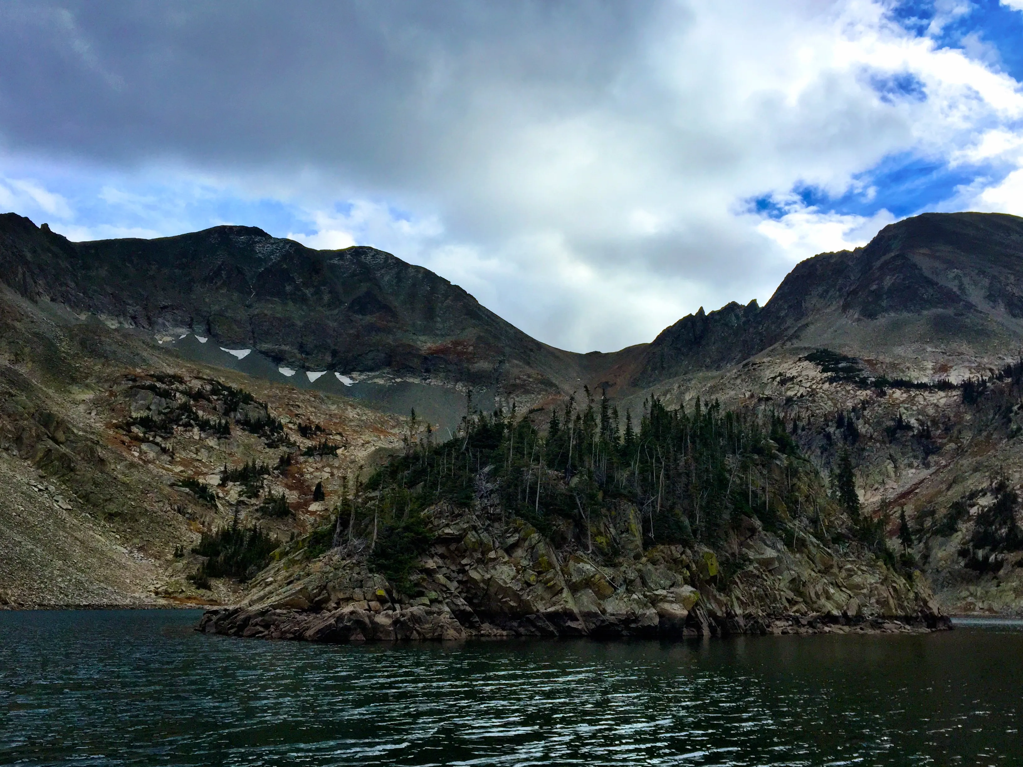 Lake Agnes
