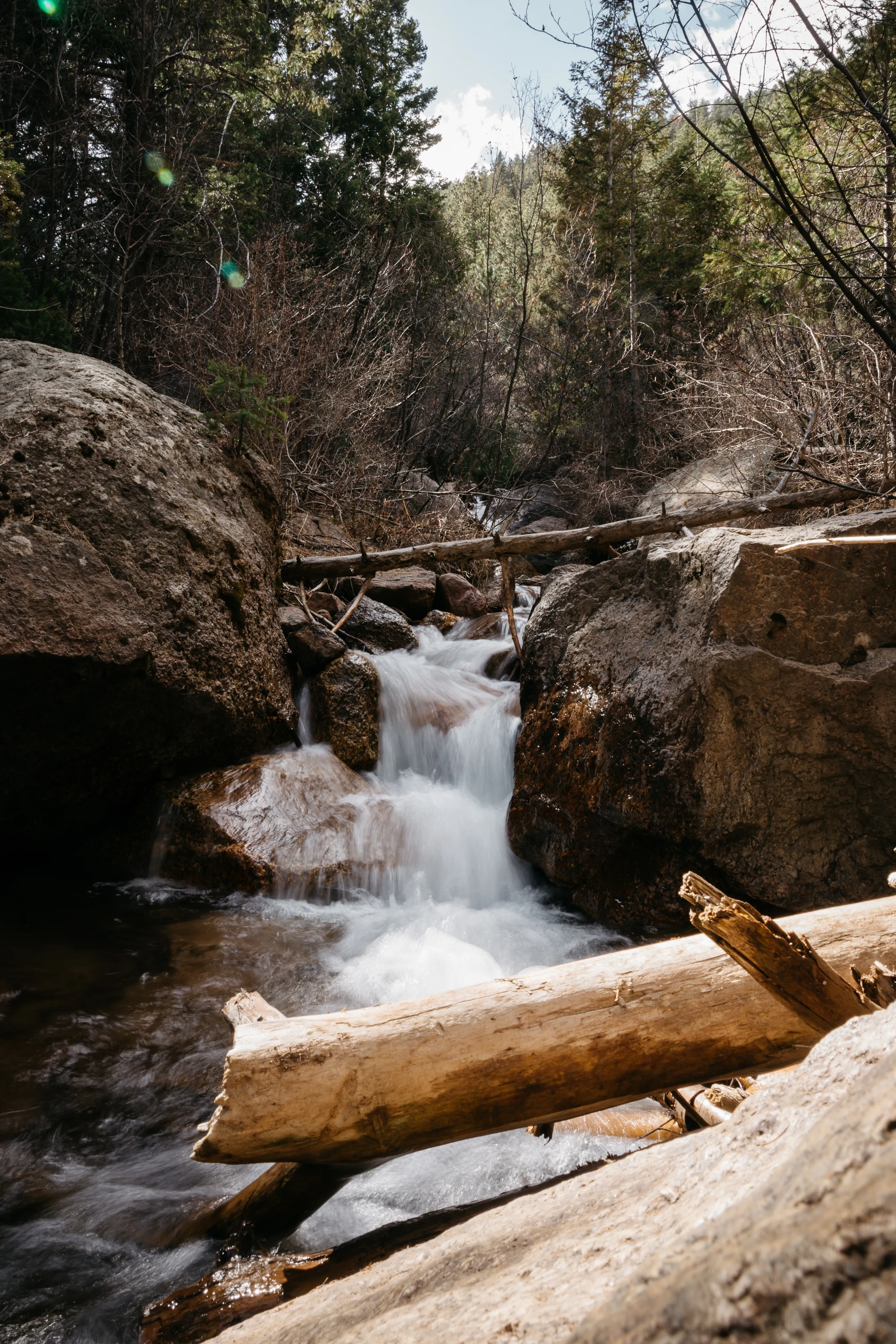 Seven Bridges Trail