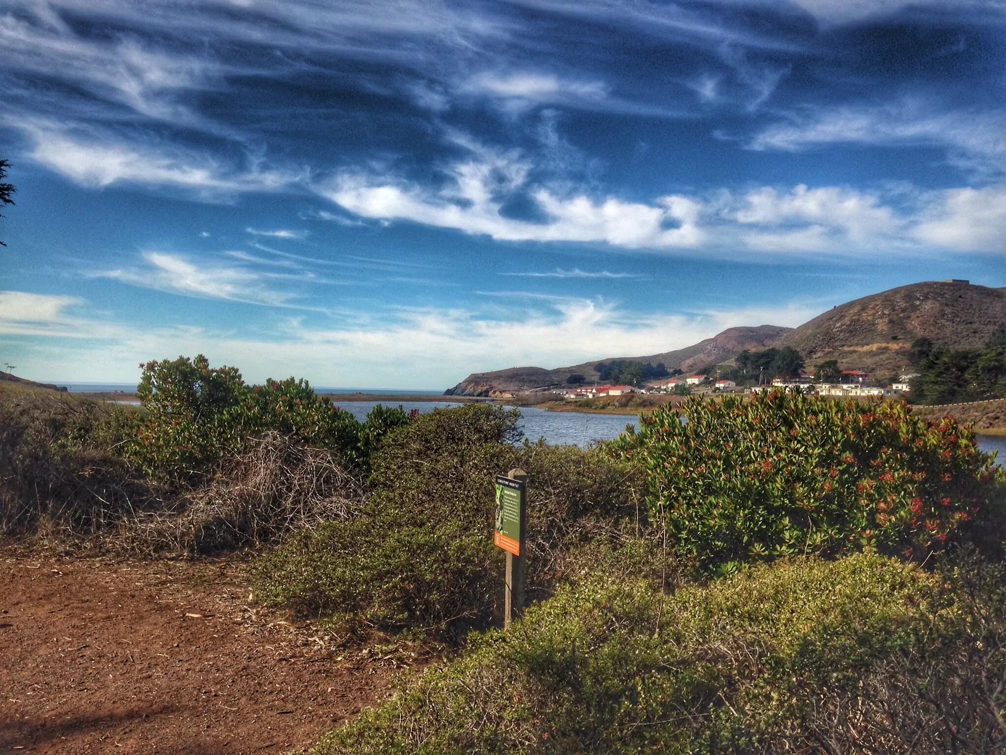 Rodeo Cove to Point Bonita Lighthouse
