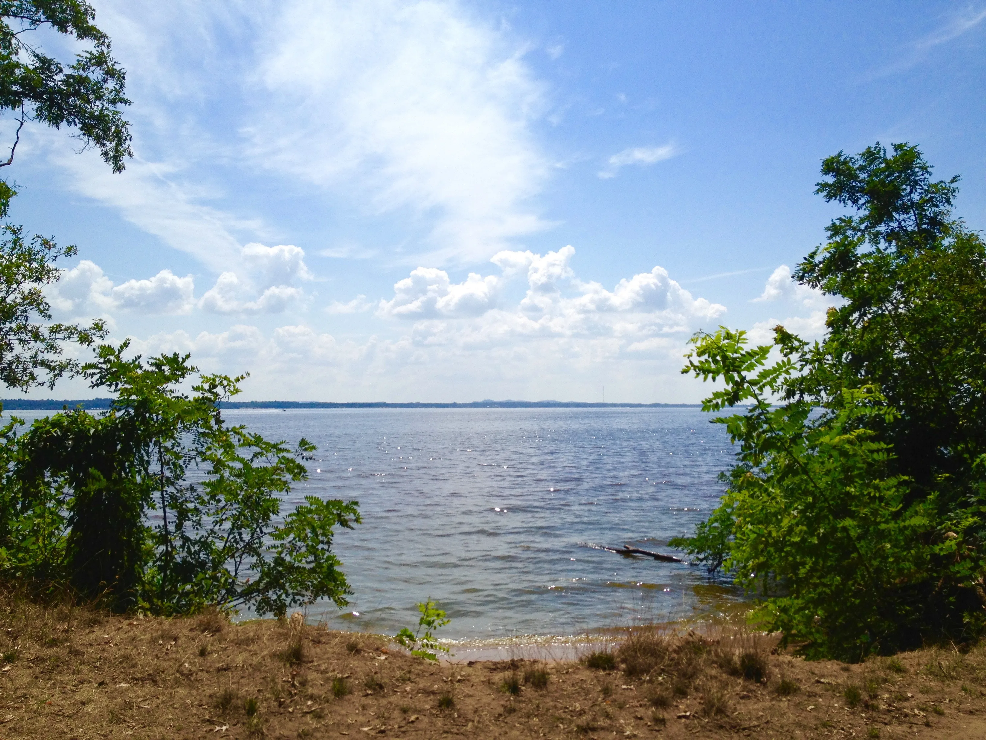 Camp at Buckhorn State Park