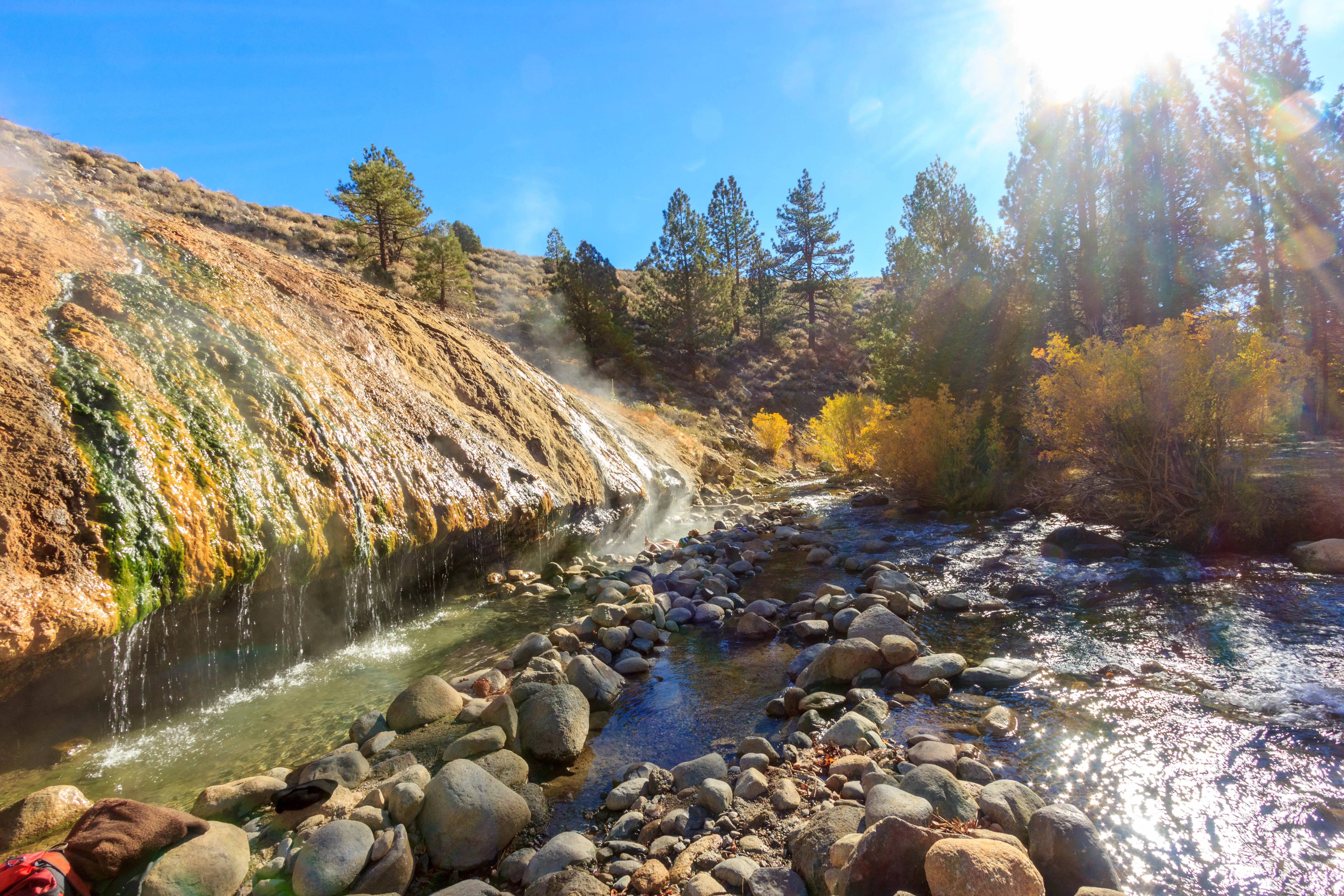 Buckeye Hot Springs