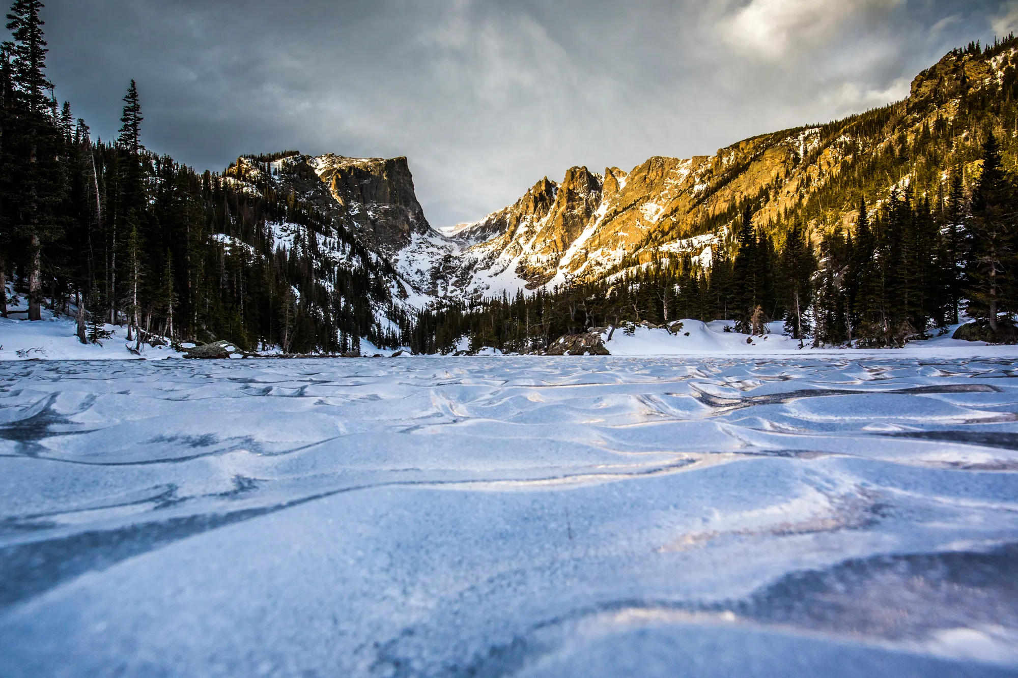 Dream Lake