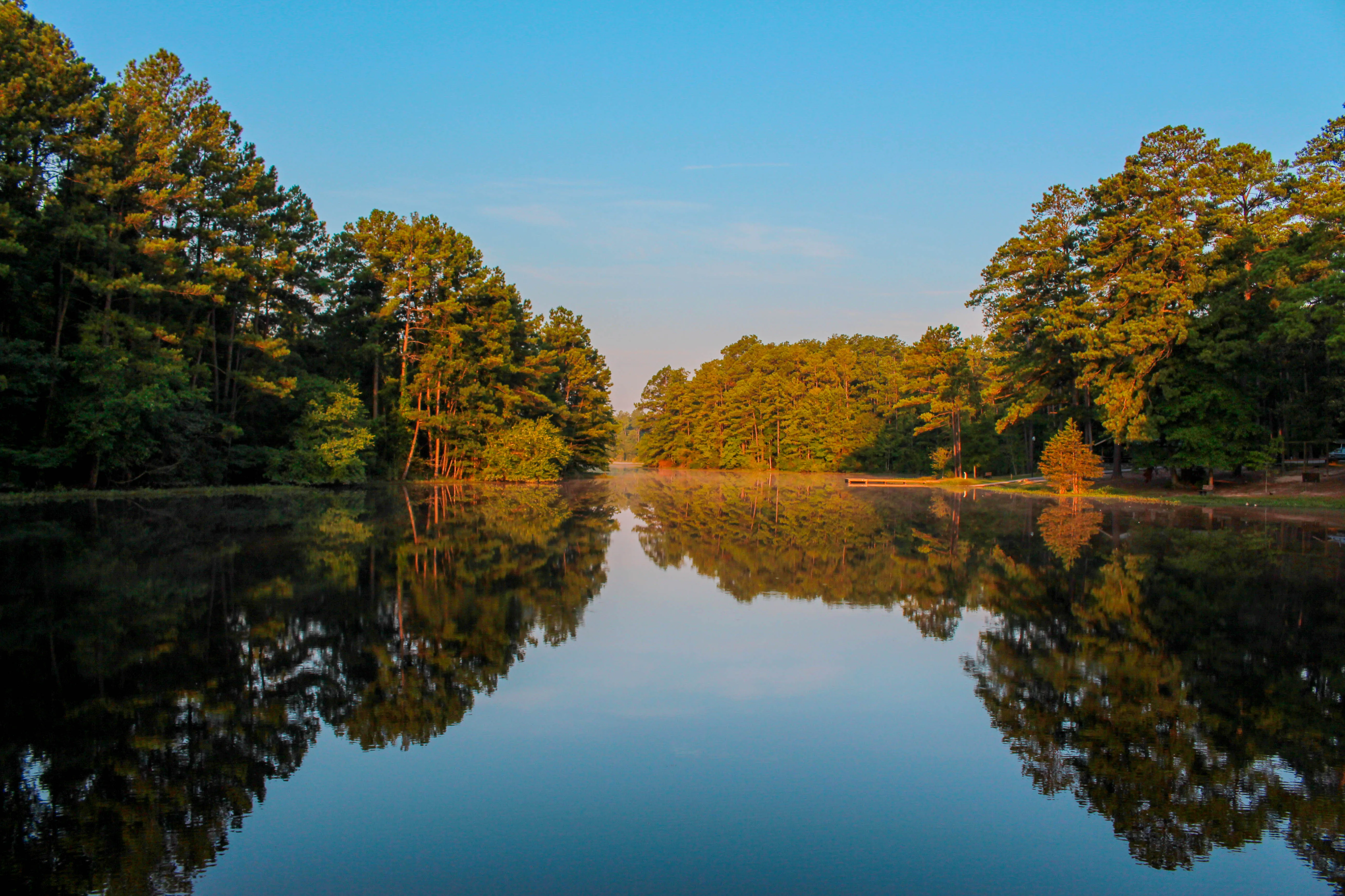 Explore Gibson Pond Park