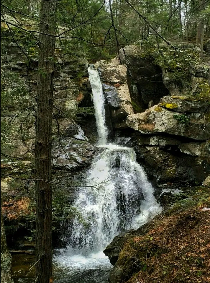 Explore Kent Falls