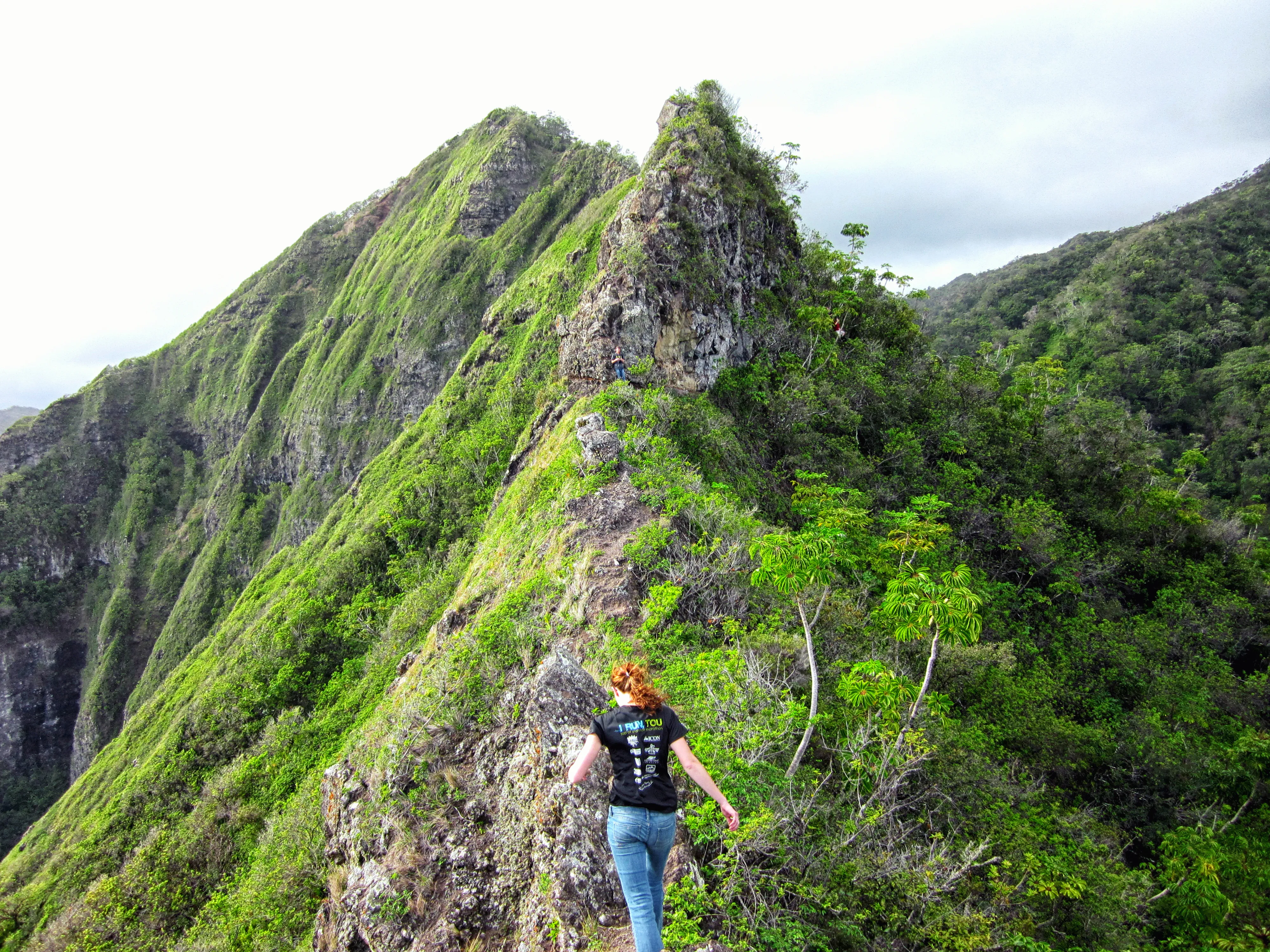 Crouching Lion Trail (CLOSED)
