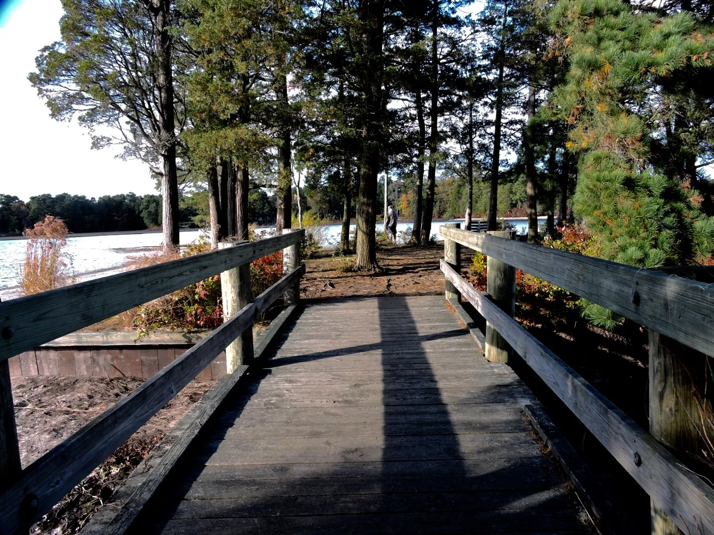 Relax at Lake Horicon
