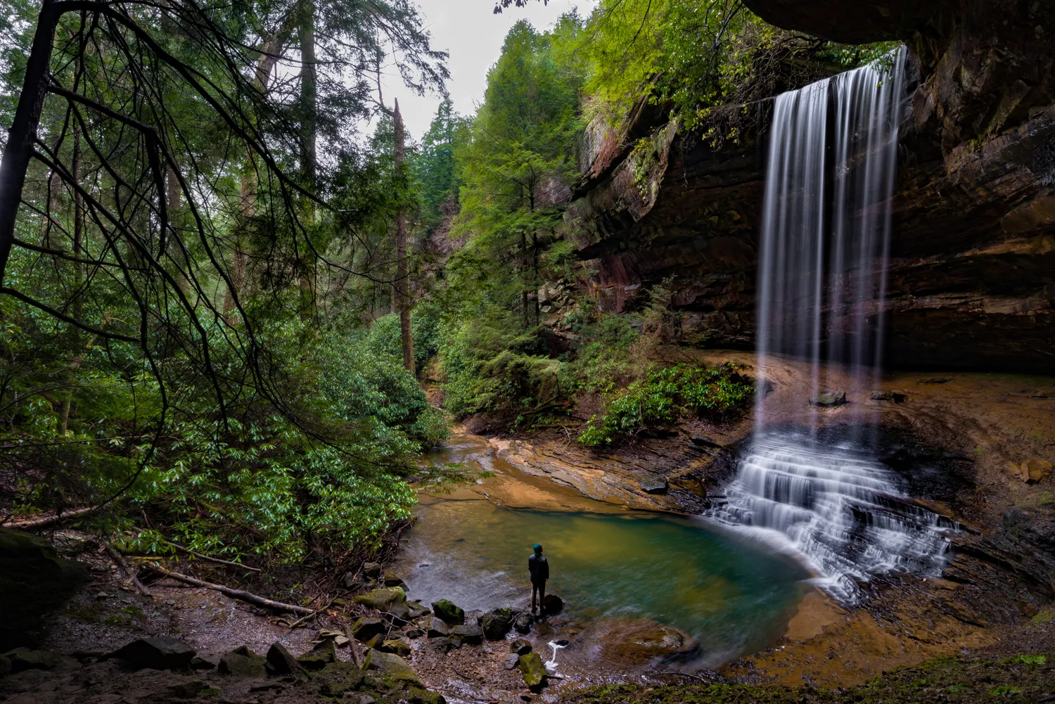Northrup Falls