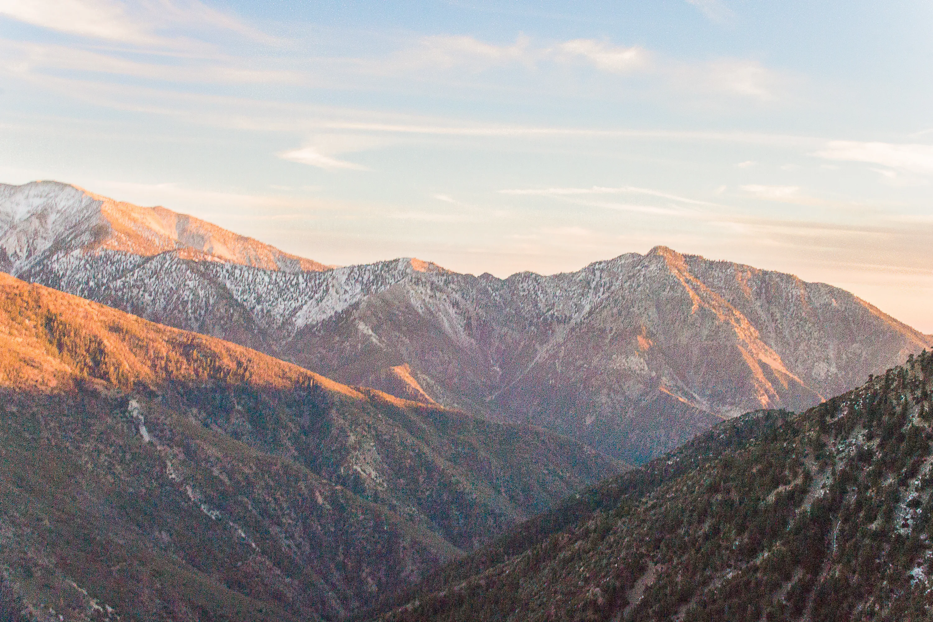 Bighorn Mine Trail