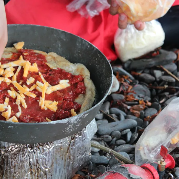 The 5 Best Backcountry Recipes I Learned On My NOLS Trip