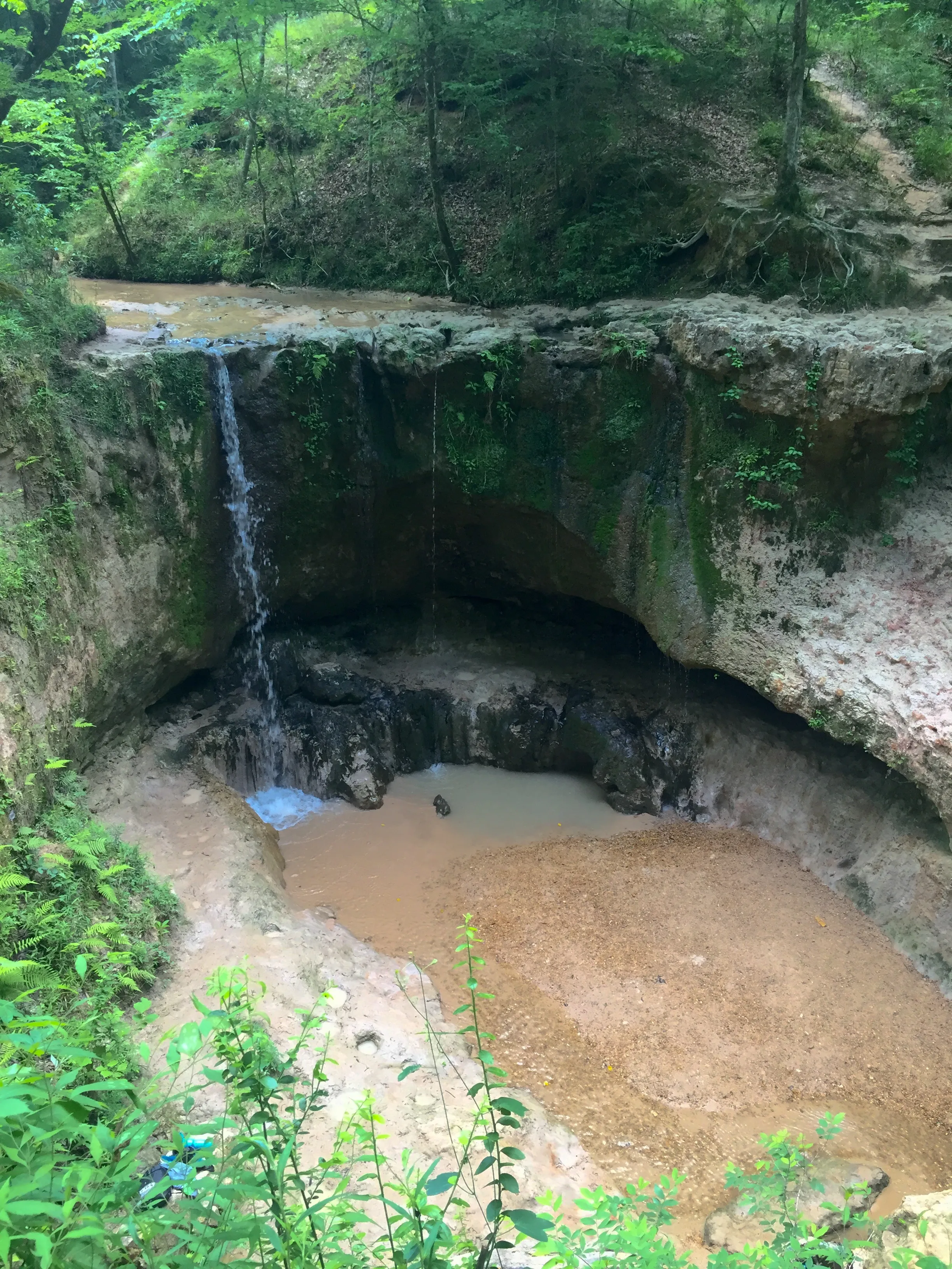 Hike the Clark Creek Primitive Trail
