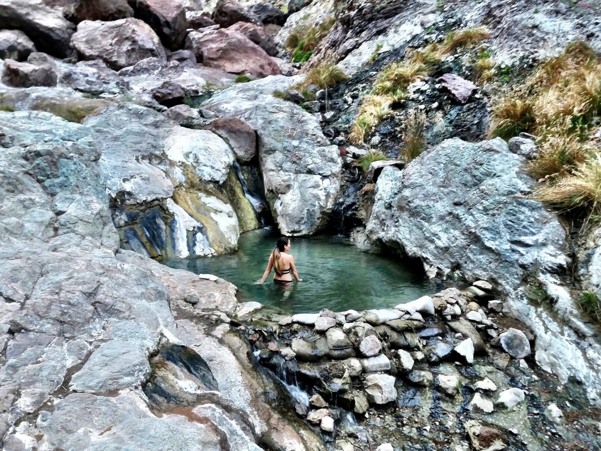 Goldstrike Hot Springs