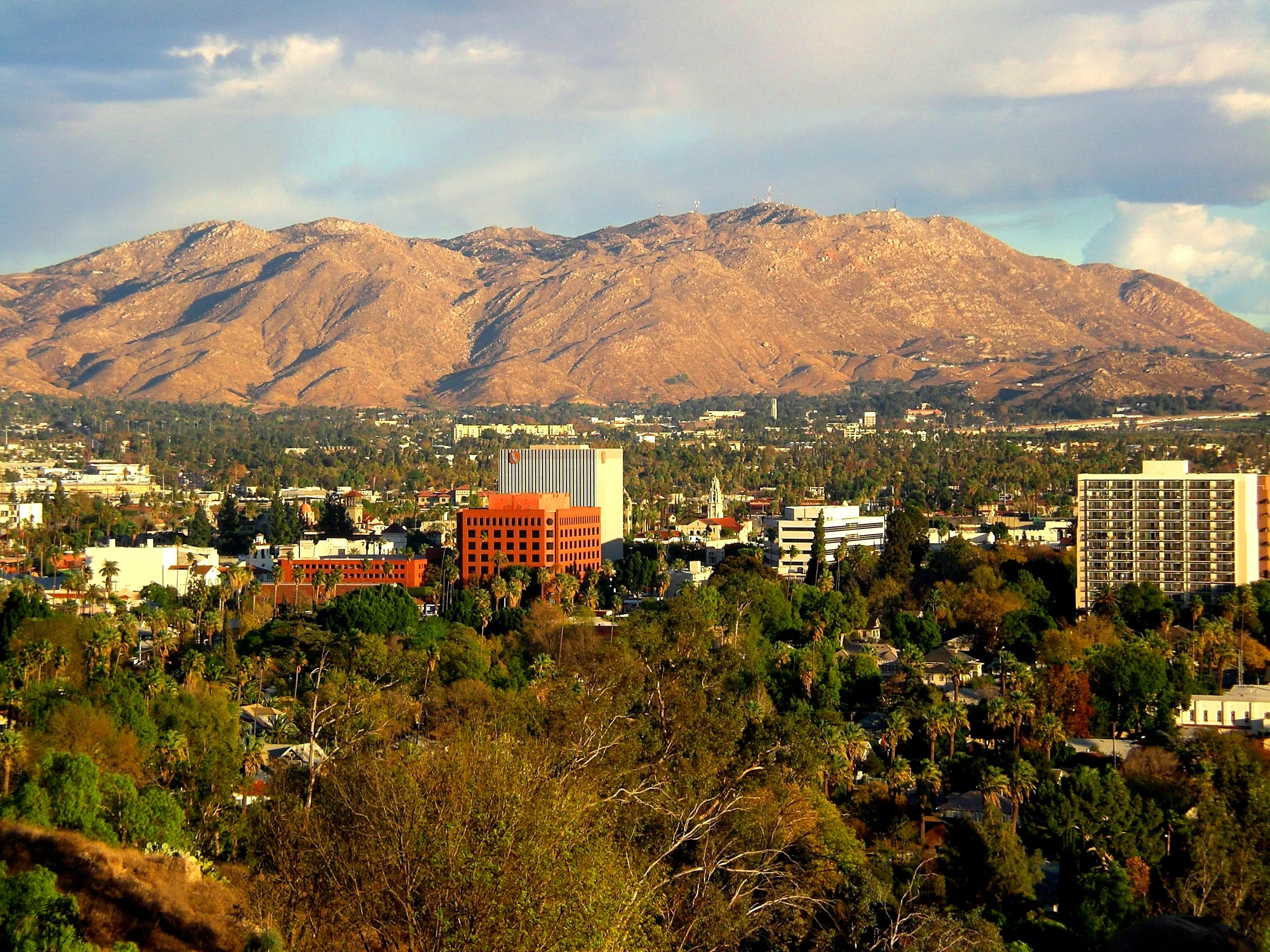 Hike Mt. Rubidoux