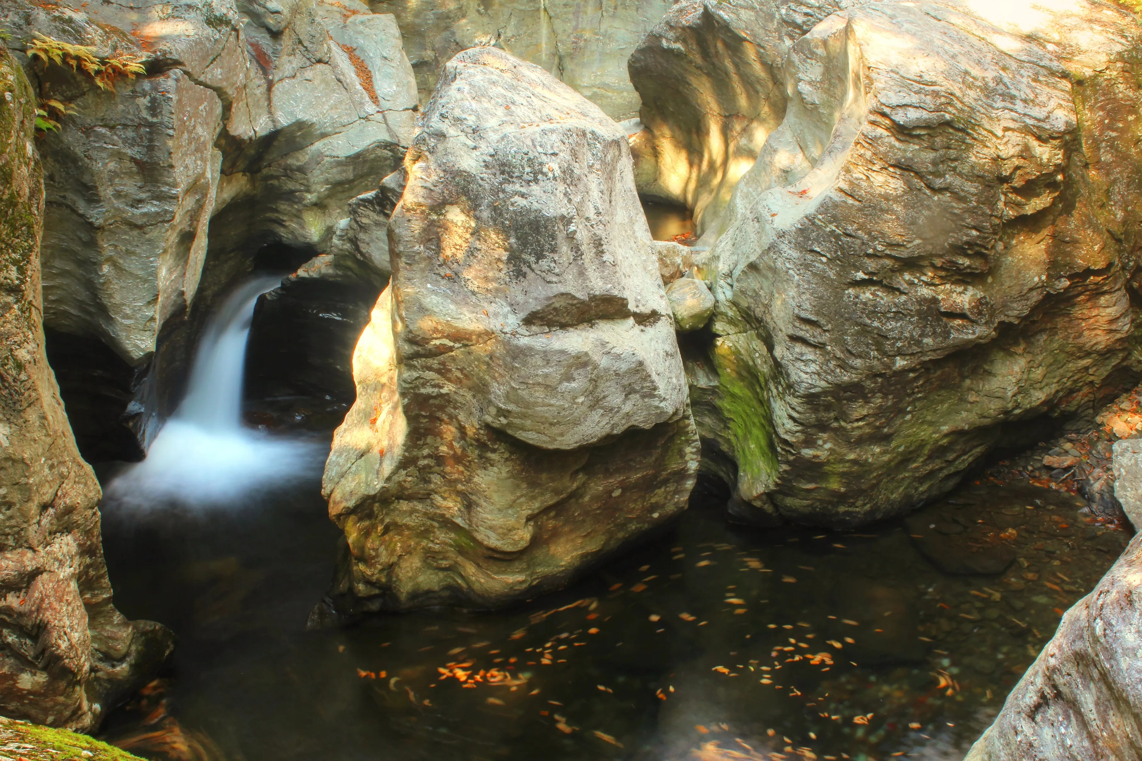 Bingham Falls