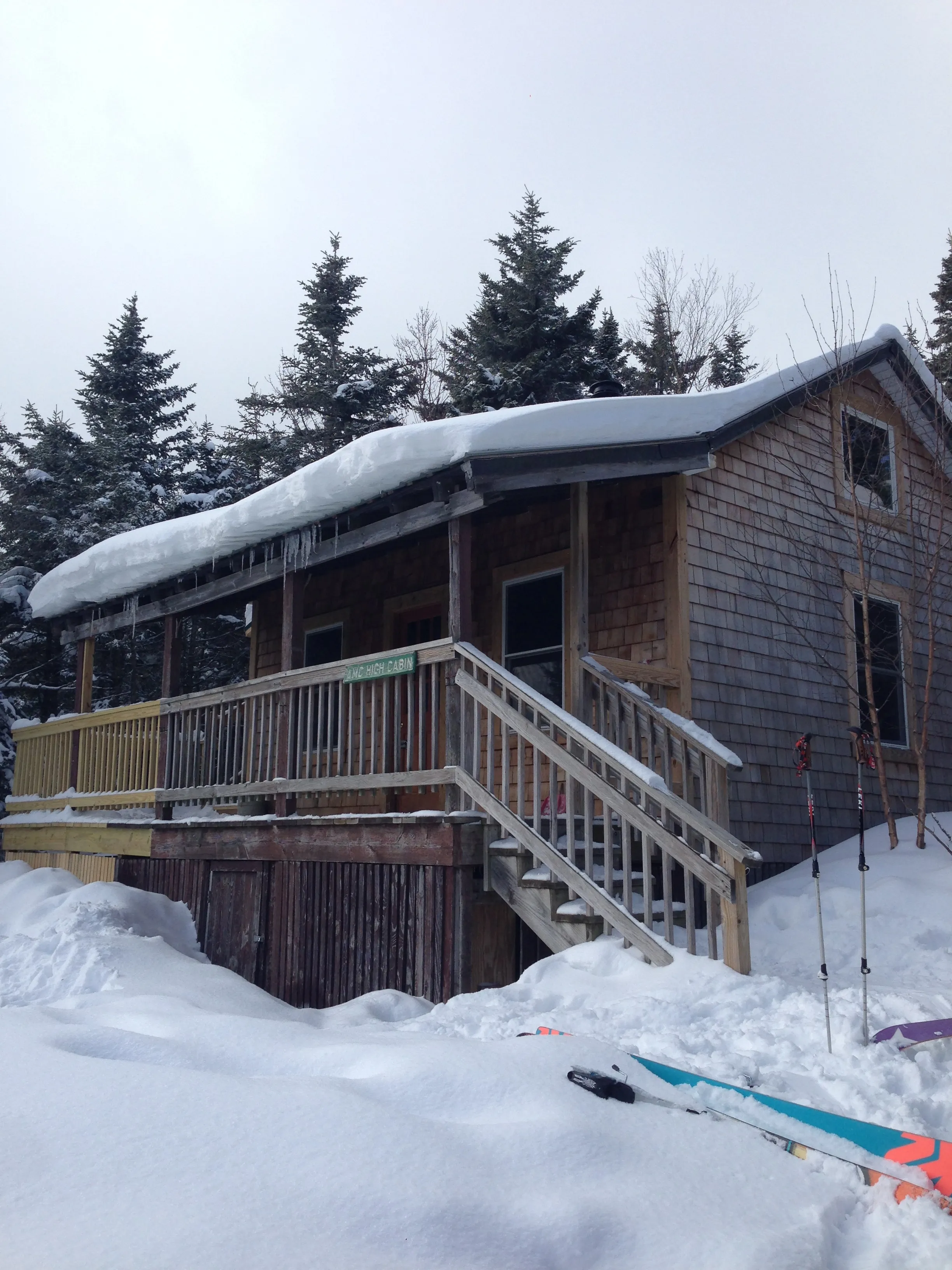 High Cabin