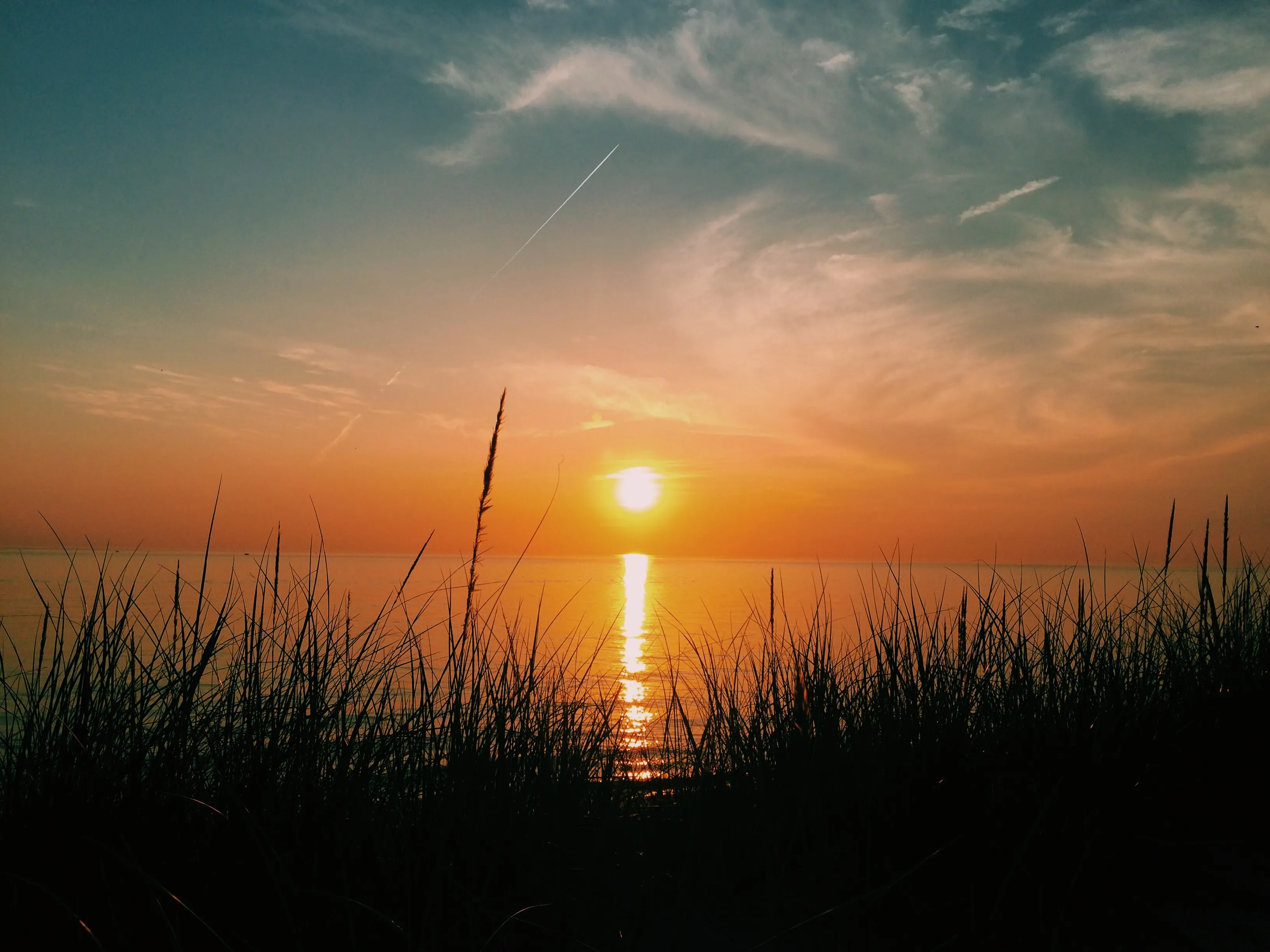Watch a Sunset at Laketown Park