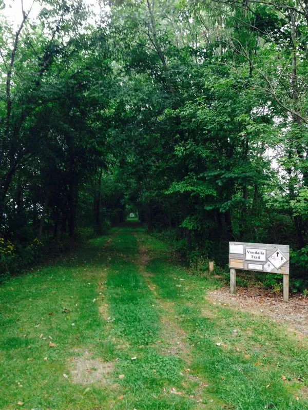 Run Vandalia Trail