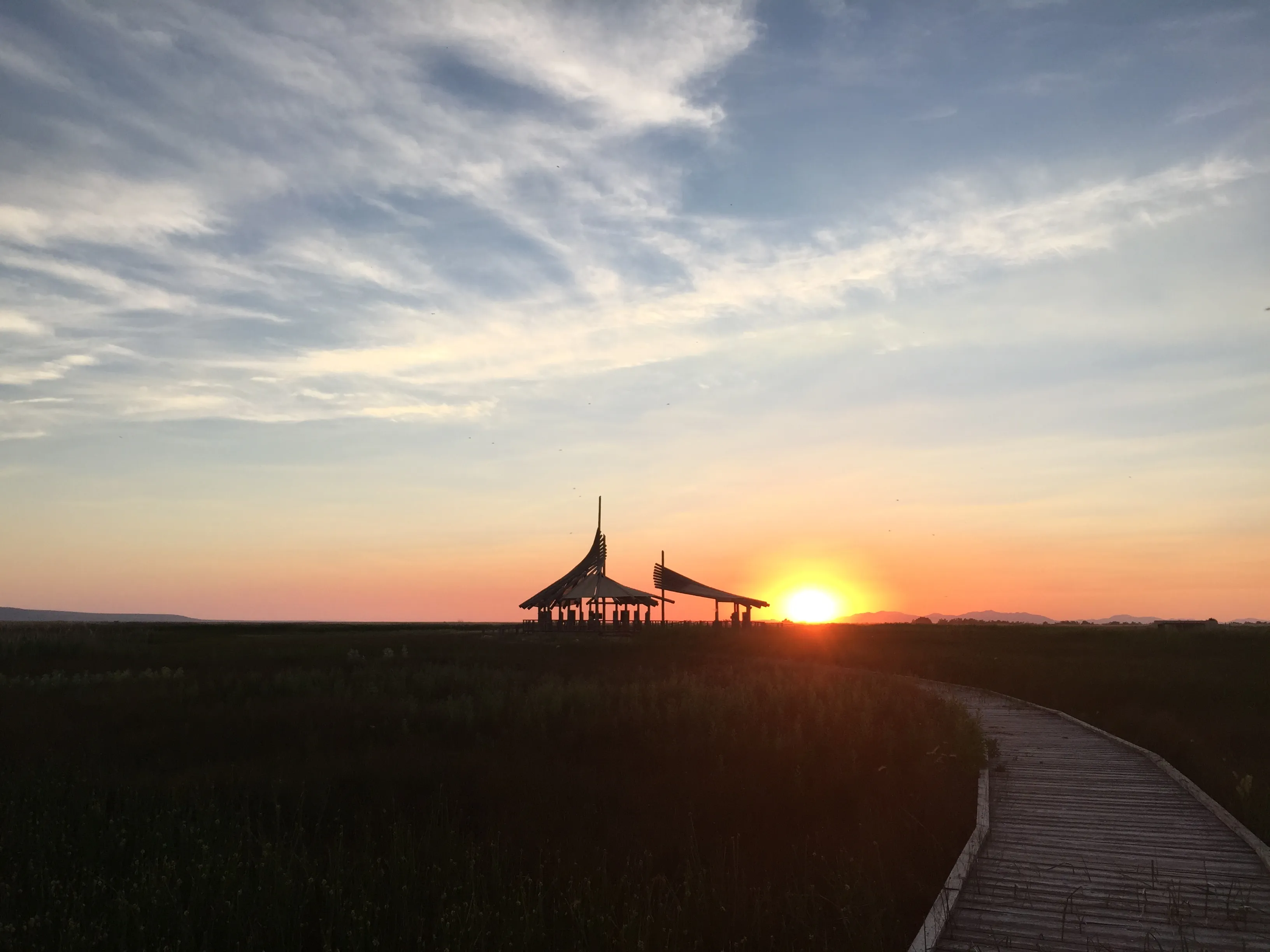 Stroll through the Great Salt Lake Shorelands Preserve