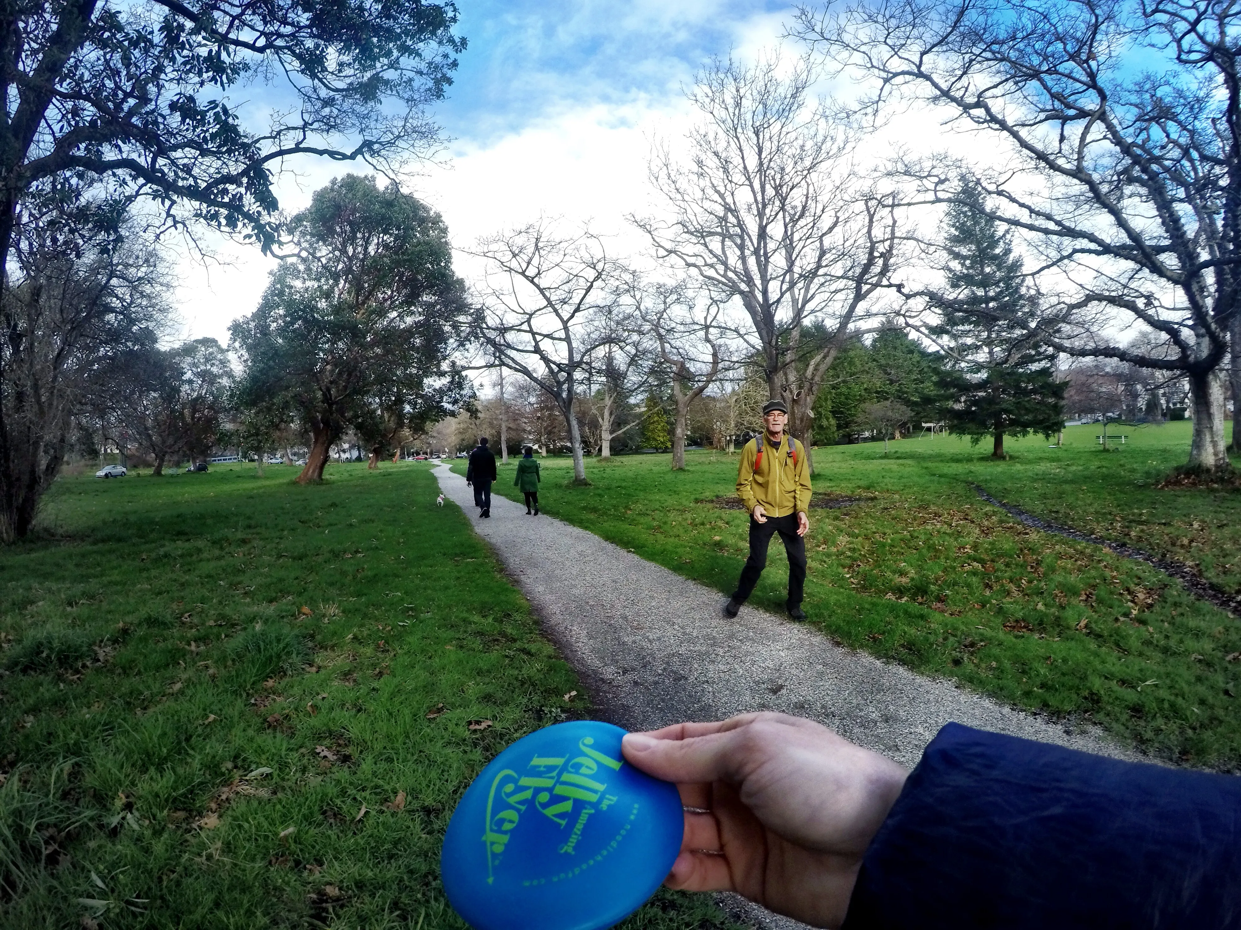Beacon Hill Park