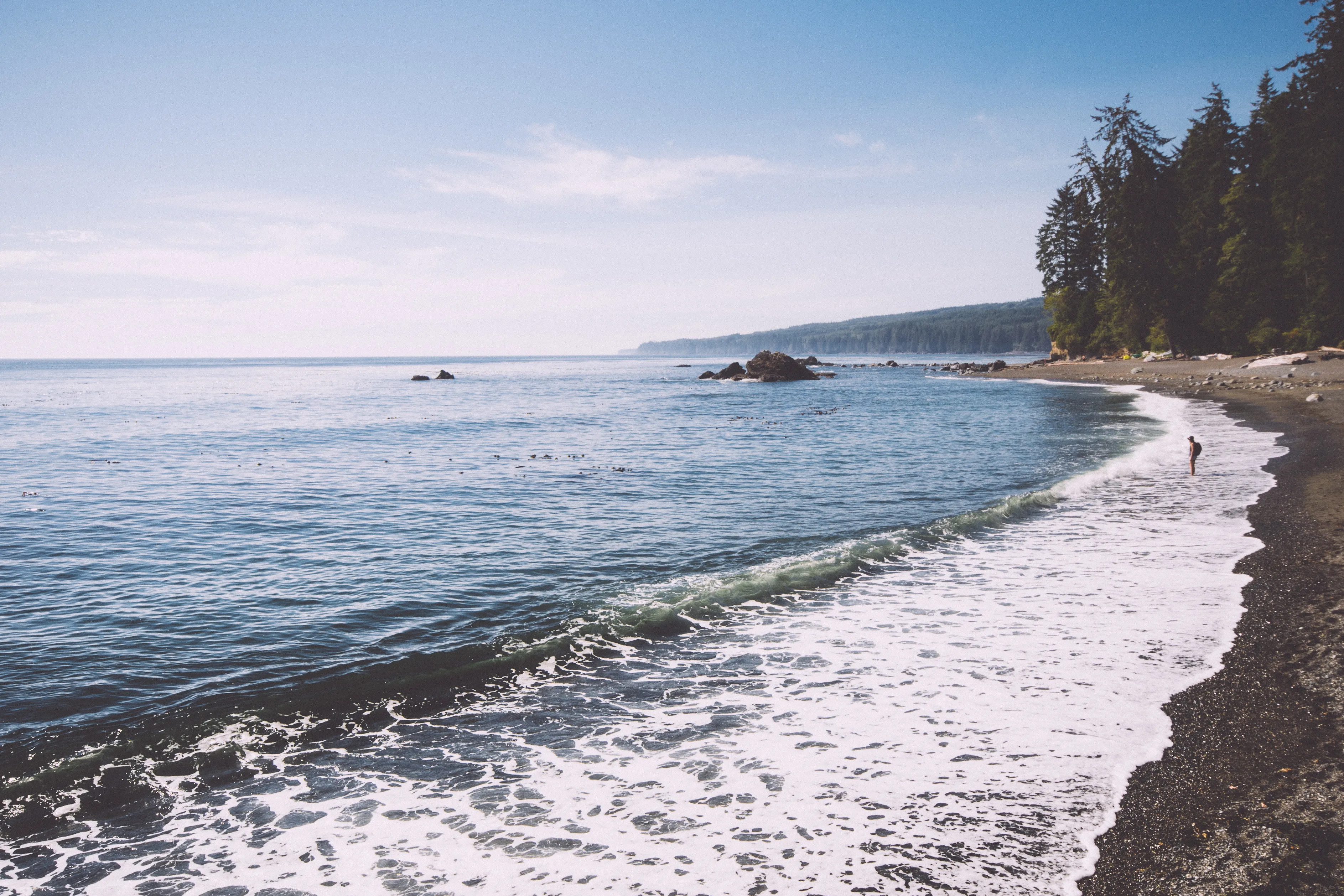 Sombrio Beach