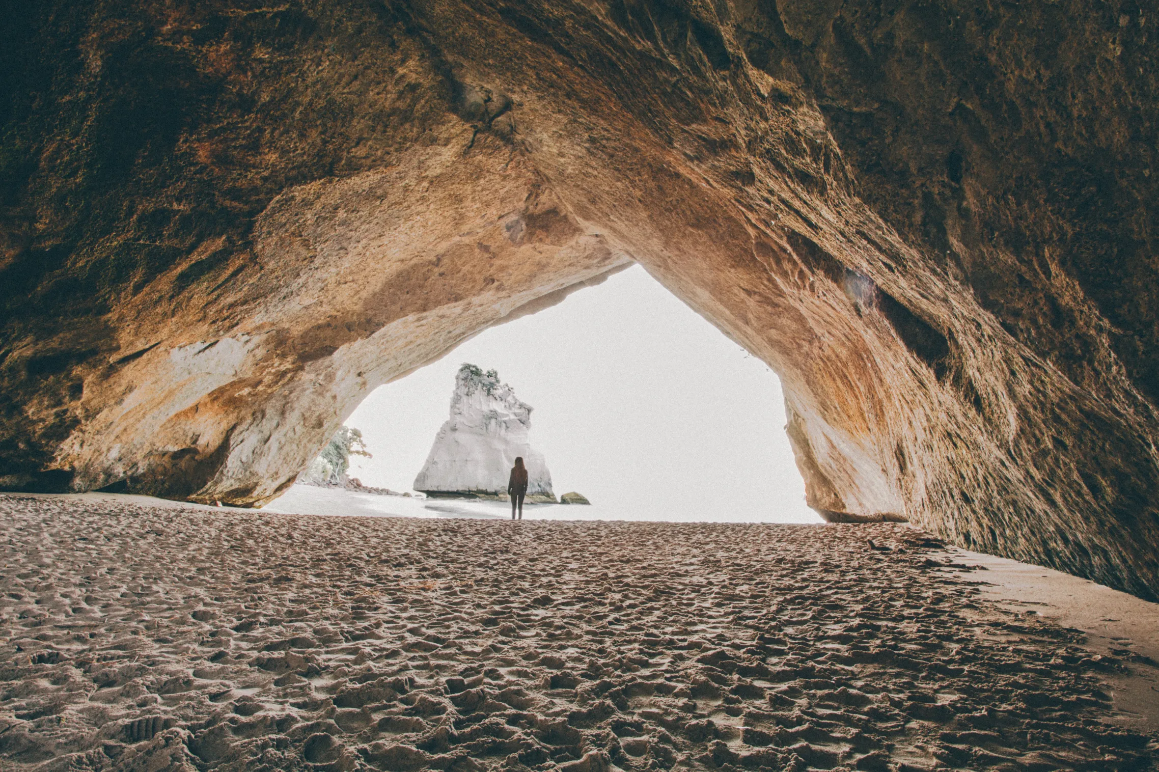 Cathedral Cove