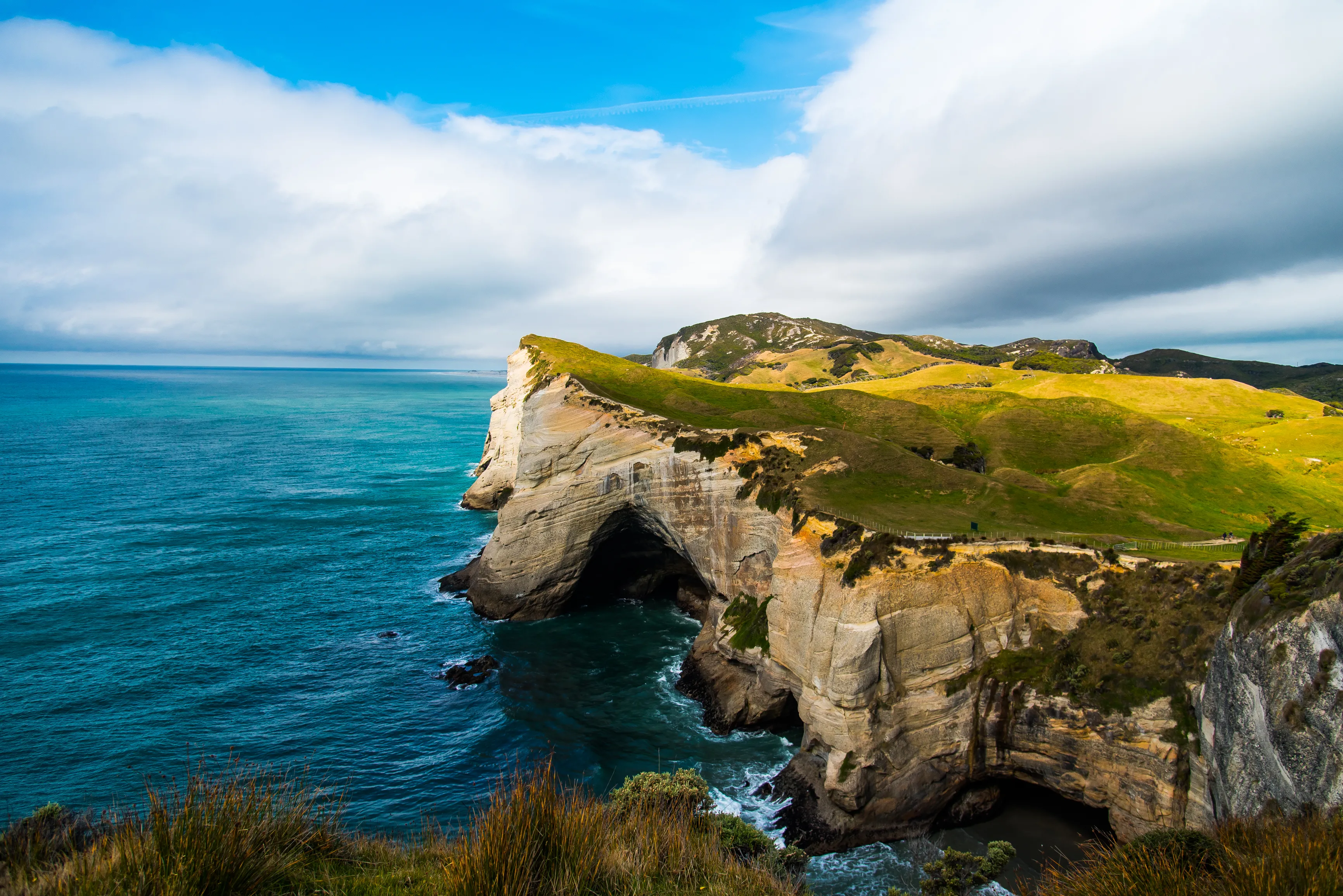 Hike Cape Farewell
