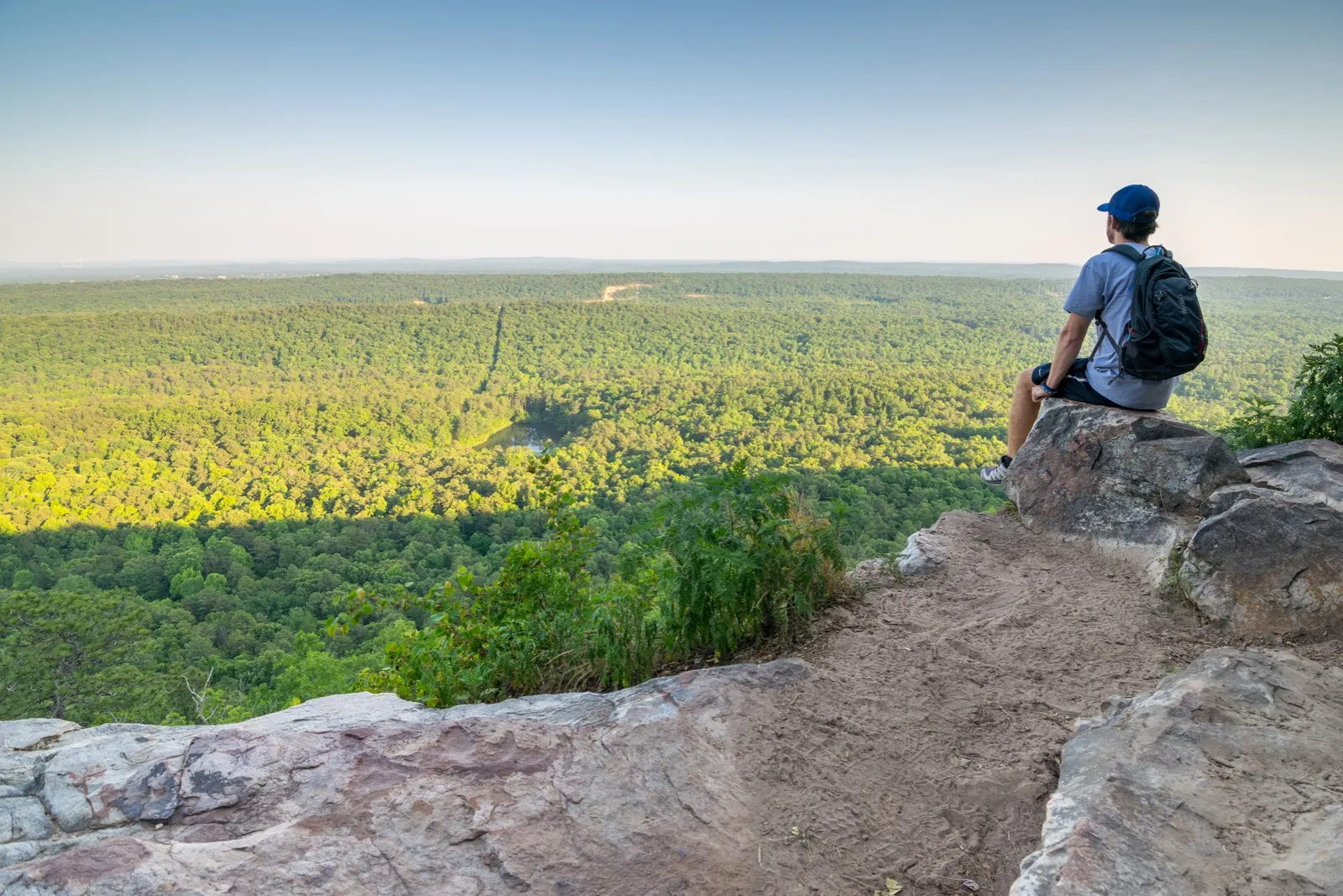 King's Chair Overlook