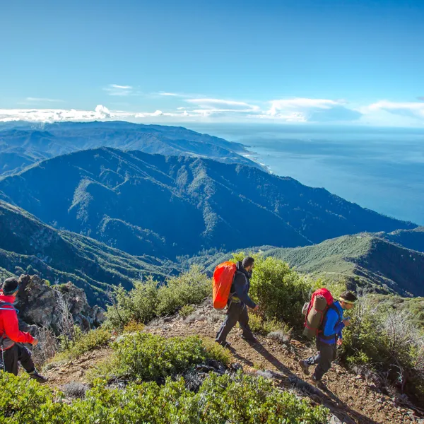 Do Your Knees Hurt When Hiking Downhill? Here's Why.