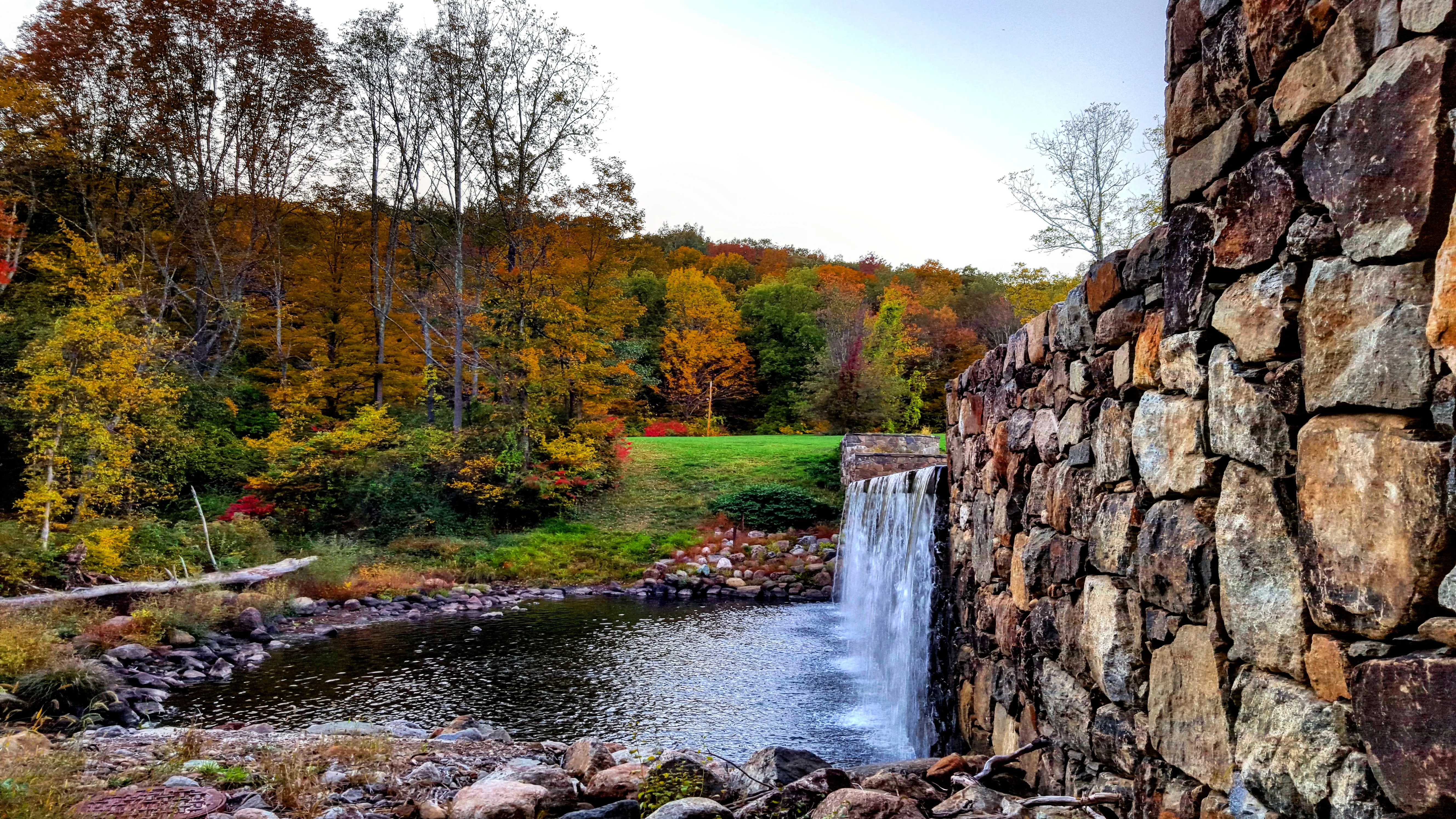 Ringwood Manor Trail