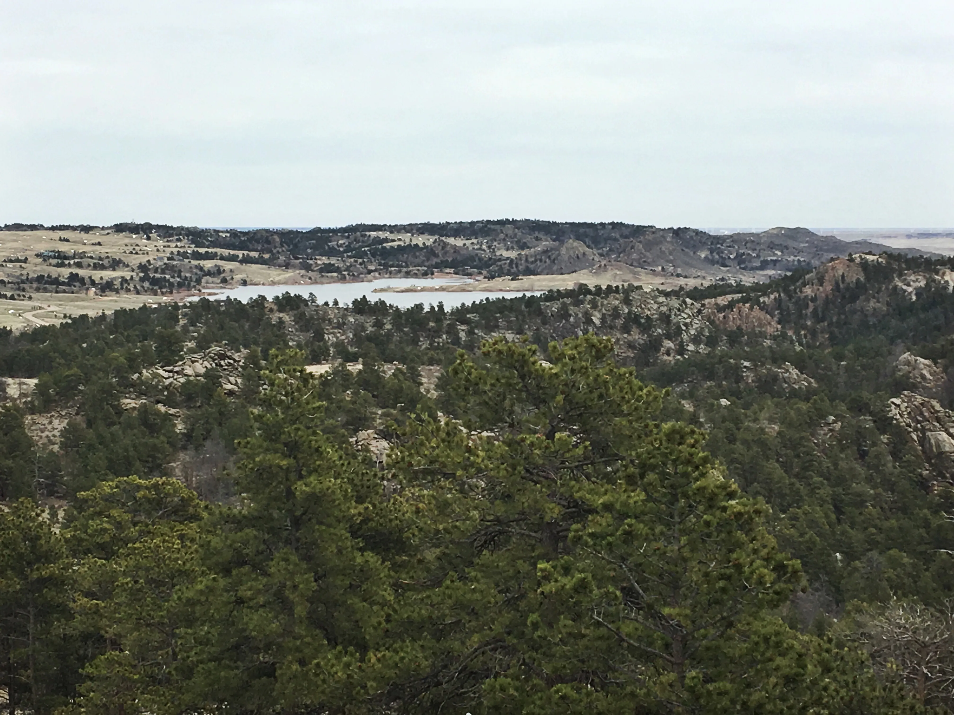 Hidden Falls Loop