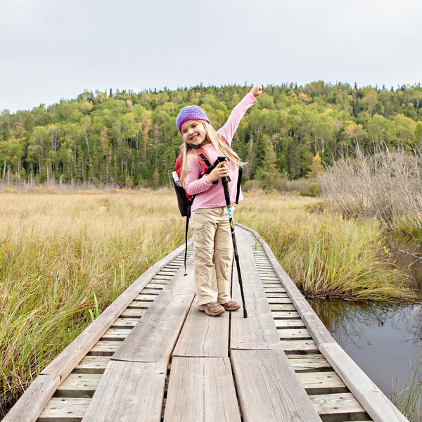 Get Your Kids Outside With Geocaching 