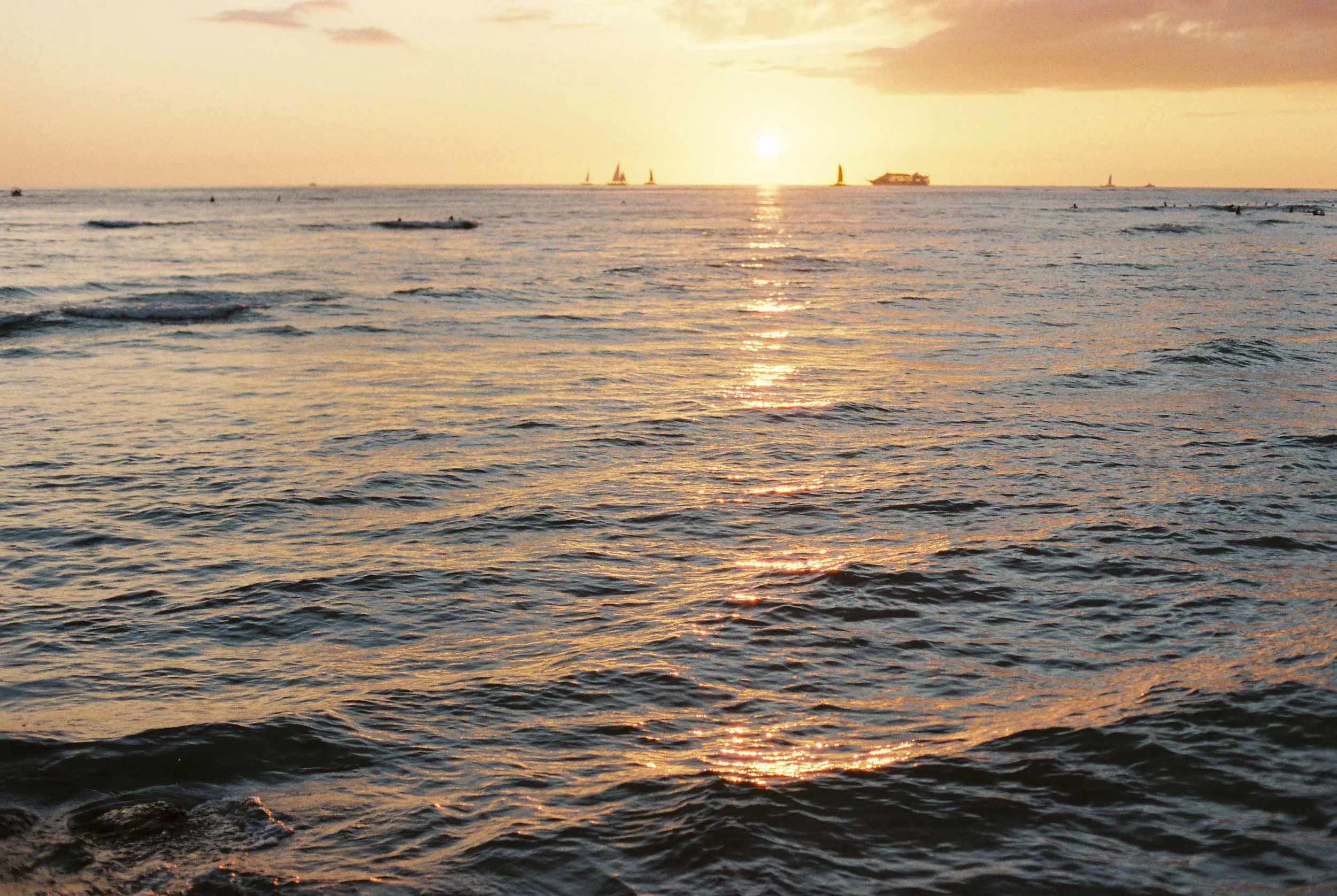 Ala Moana Bowls