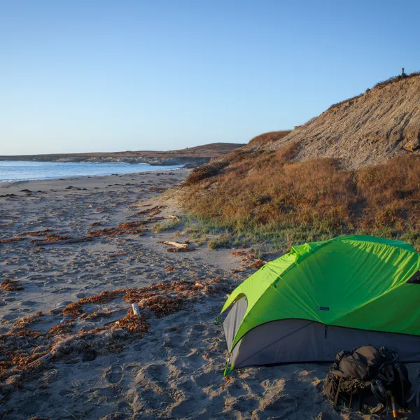 8 Perfect Spots For Beach Camping In Southern California
