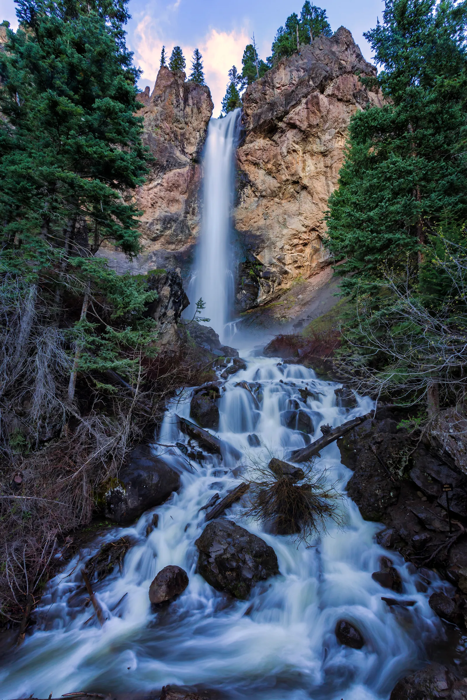 Treasure Falls