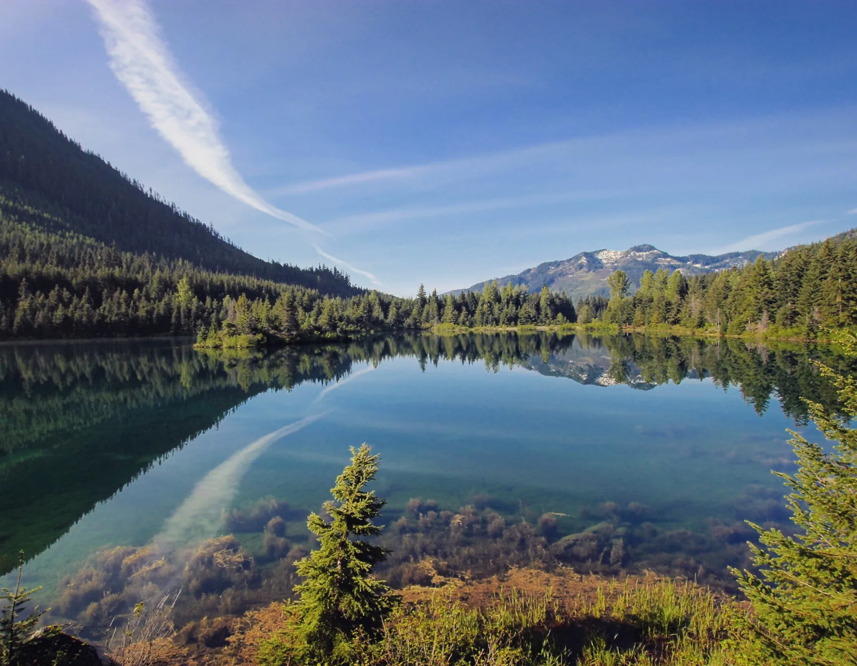 Gold Creek Pond