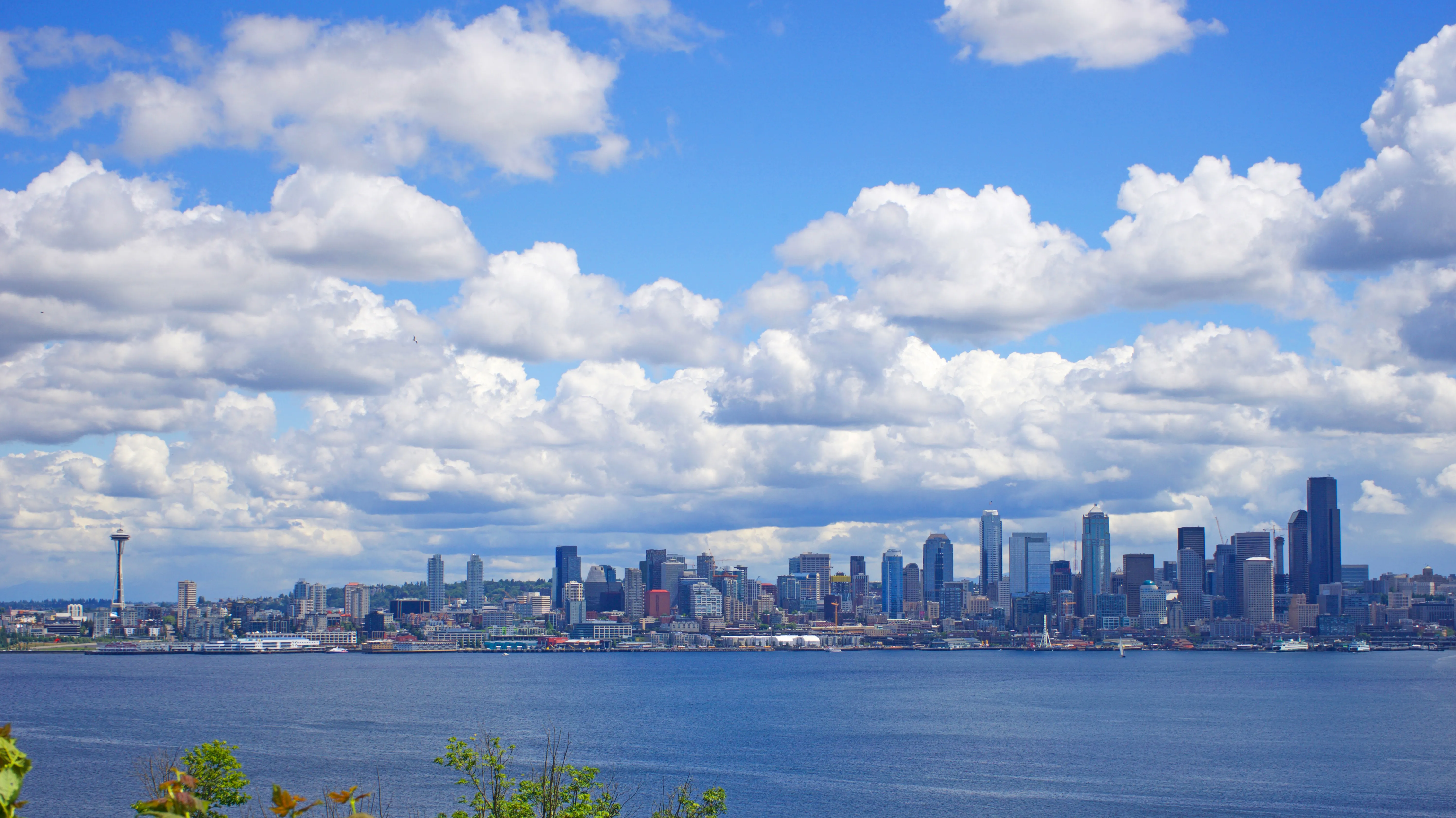 Alki Beach