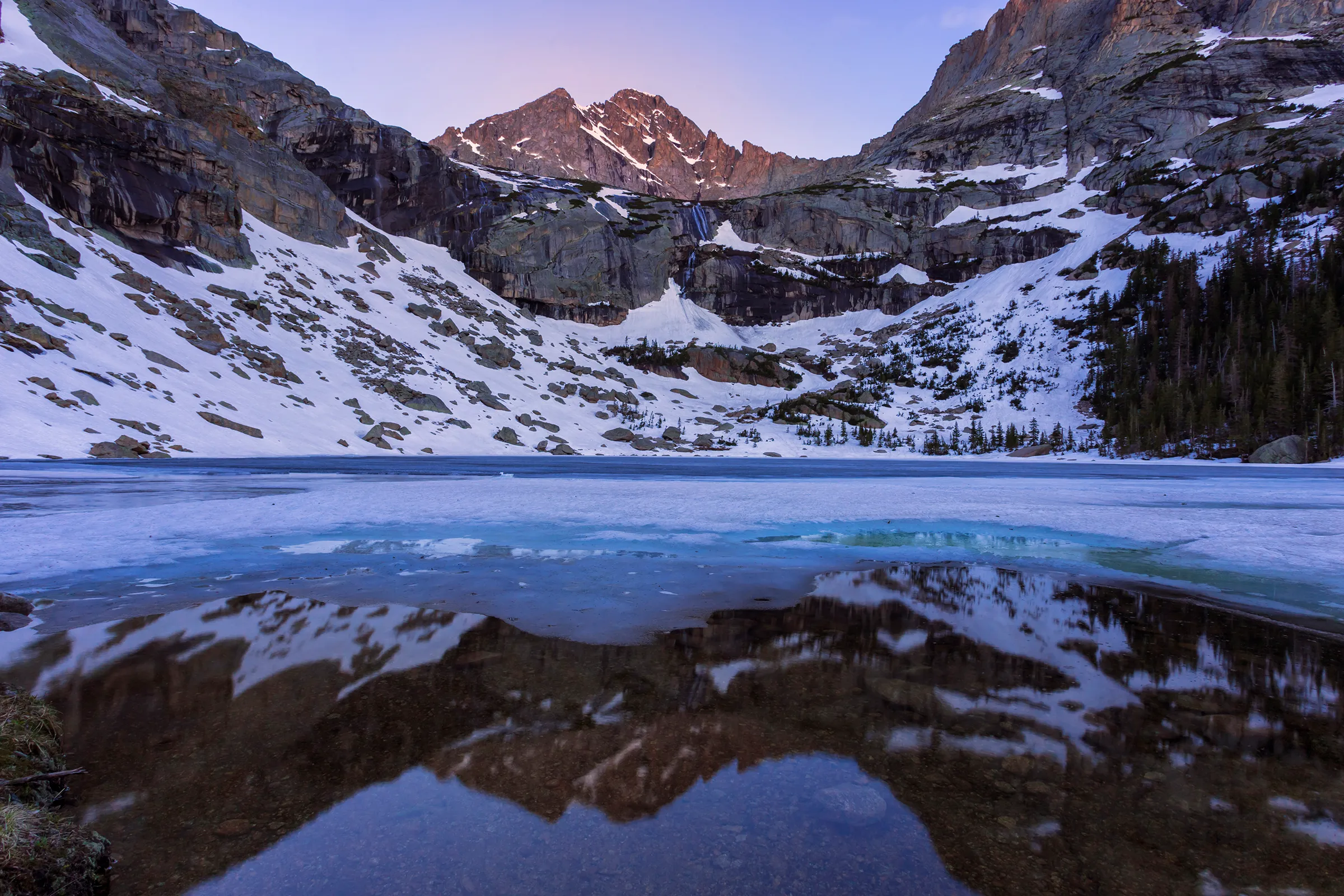 Black Lake Trail