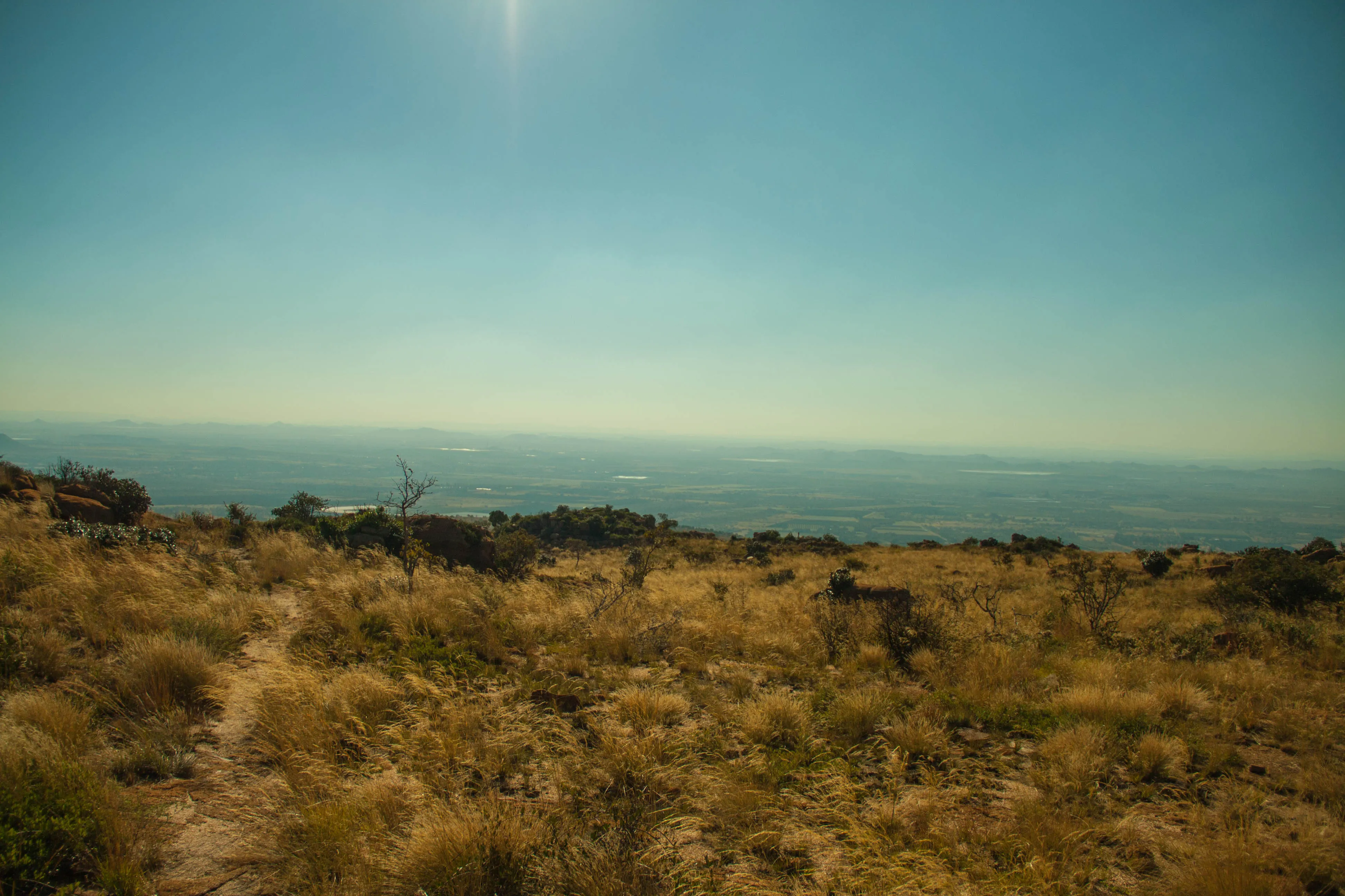 Hike the Karee Trail, Magaliesburg