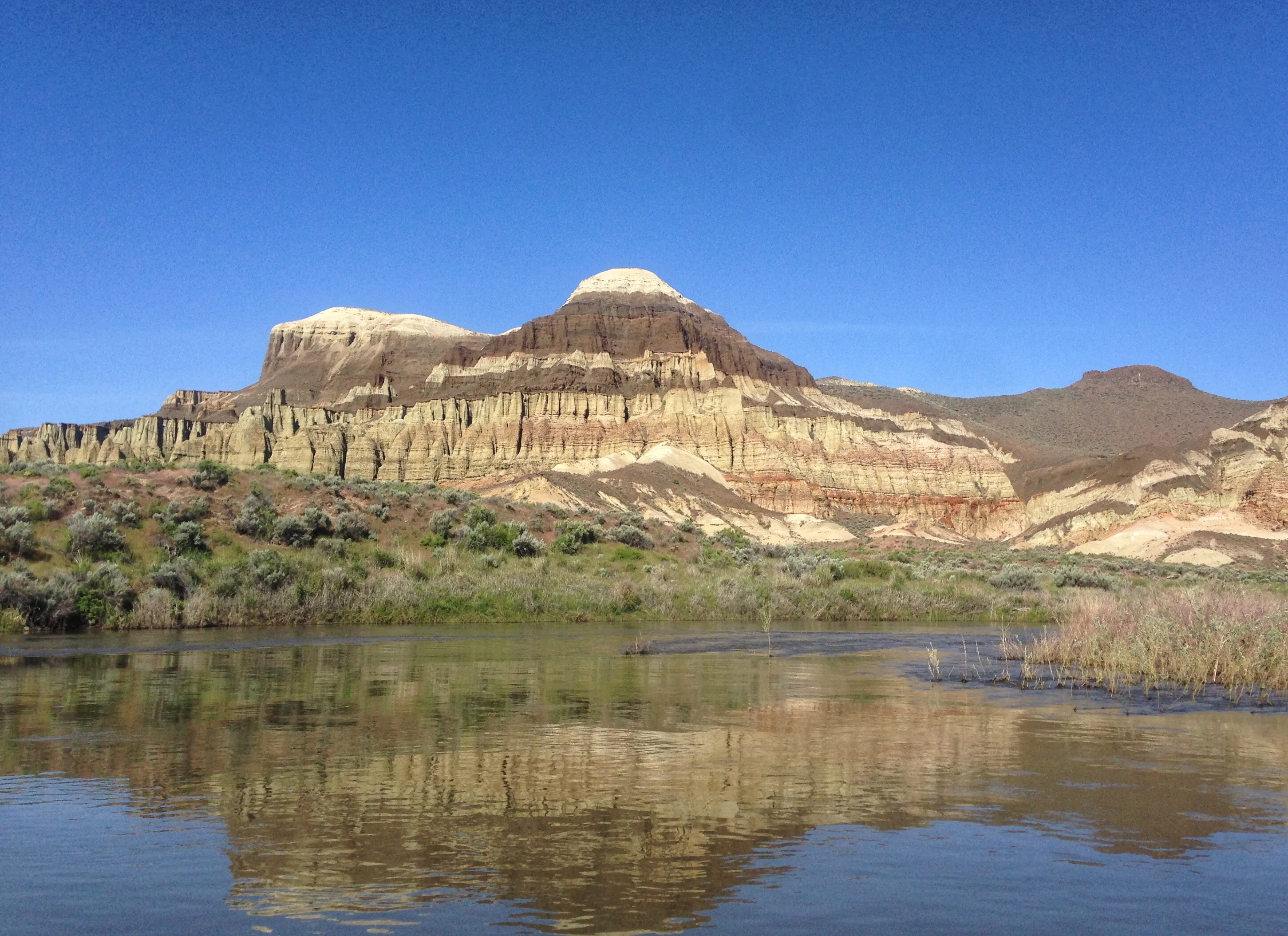 Float the Wild and Scenic Owyhee River
